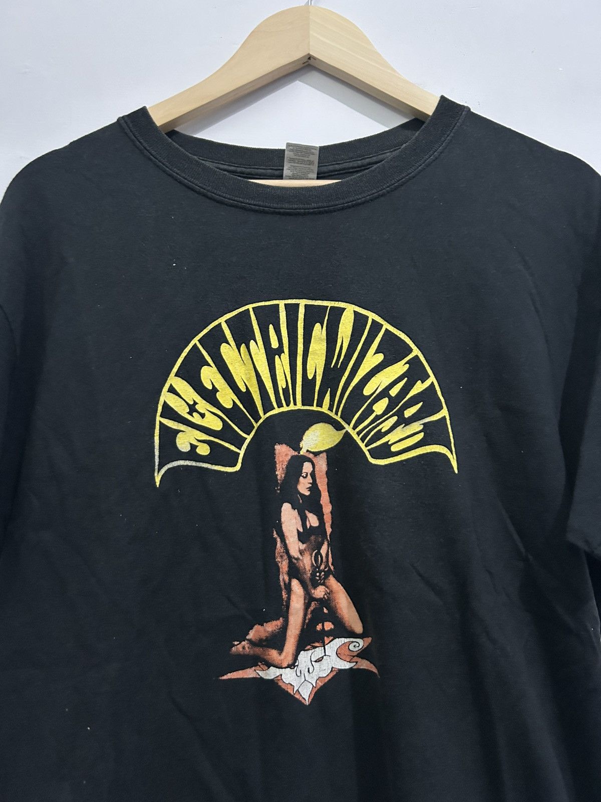 Band Tees Electric Wizard Candle Tees Size US L / EU 52-54 / 3 - 2 Thumbnail