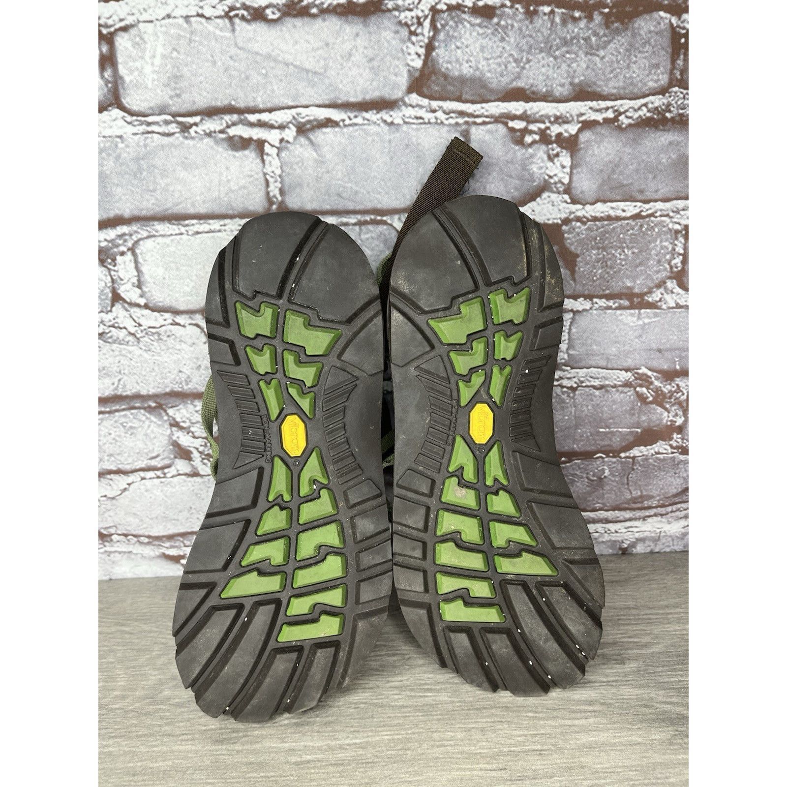 Chaco Chaco Z/2 Classic Unaweep Green Waterproof Hiking Sports Wom Size US 9 / IT 39 - 16 Thumbnail