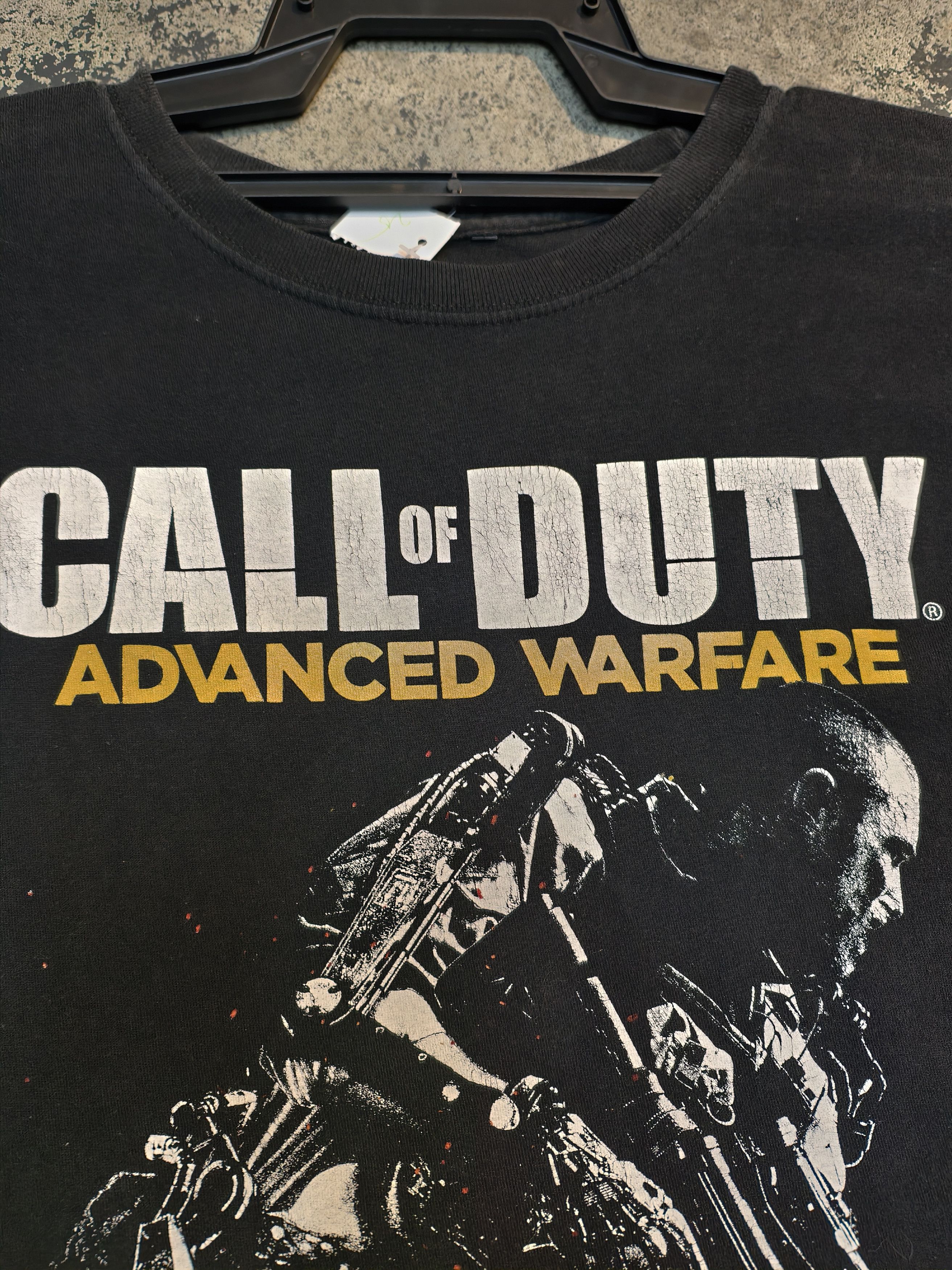 Playstation Call of duty advanced warfare Size US L / EU 52-54 / 3 - 3 Thumbnail