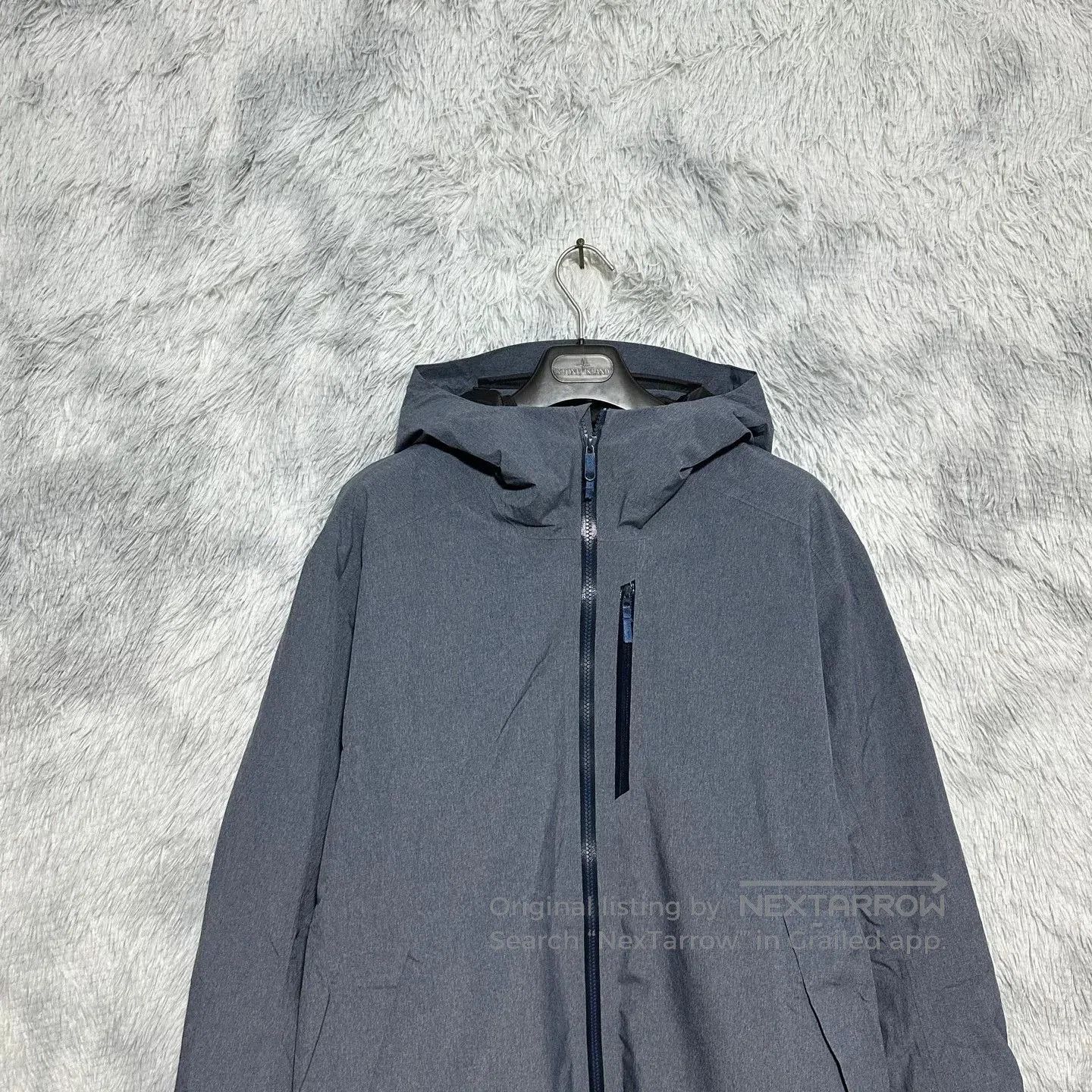 Arc'teryx Arcteryx Radsten Parka Long Coat Night Blue. Size US XL / EU 56 / 4 - 3 Thumbnail