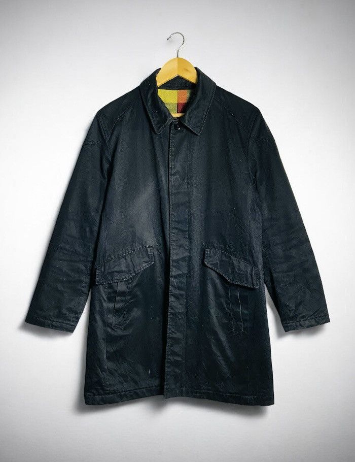 ABAHOUSE Abahouse Hidden Buttons Jacket Size US L / EU 52-54 / 3 - 1 Thumbnail