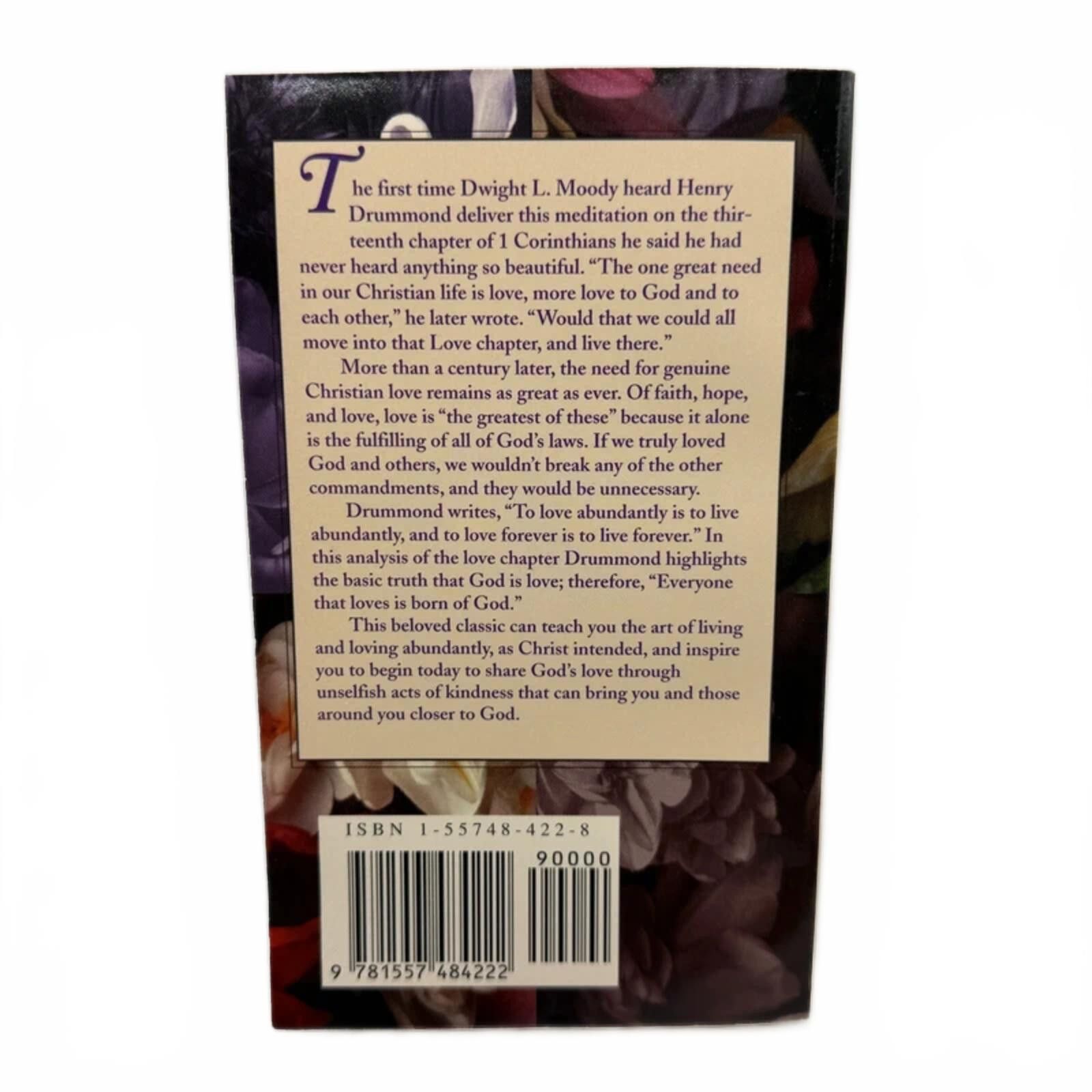 Other Greatest Thing in World Inspiration from 1 Corinthians 13 Size ONE SIZE - 2 Thumbnail