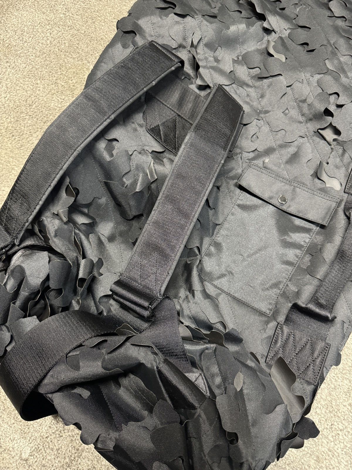 Off-White × POST ARCHIVE FACTION (PAF) Off-White™ C/O Post Archive Faction (Paf) Leaves Backpack Size ONE SIZE - 7 Thumbnail