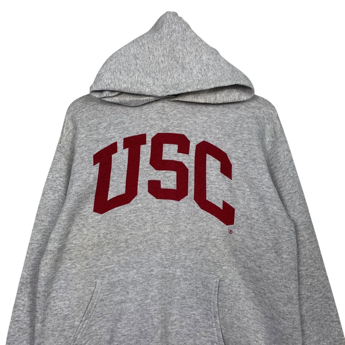 Hanes Vintage University Of Southern California USC Hoodie Size US M / EU 48-50 / 2 - 2 Thumbnail