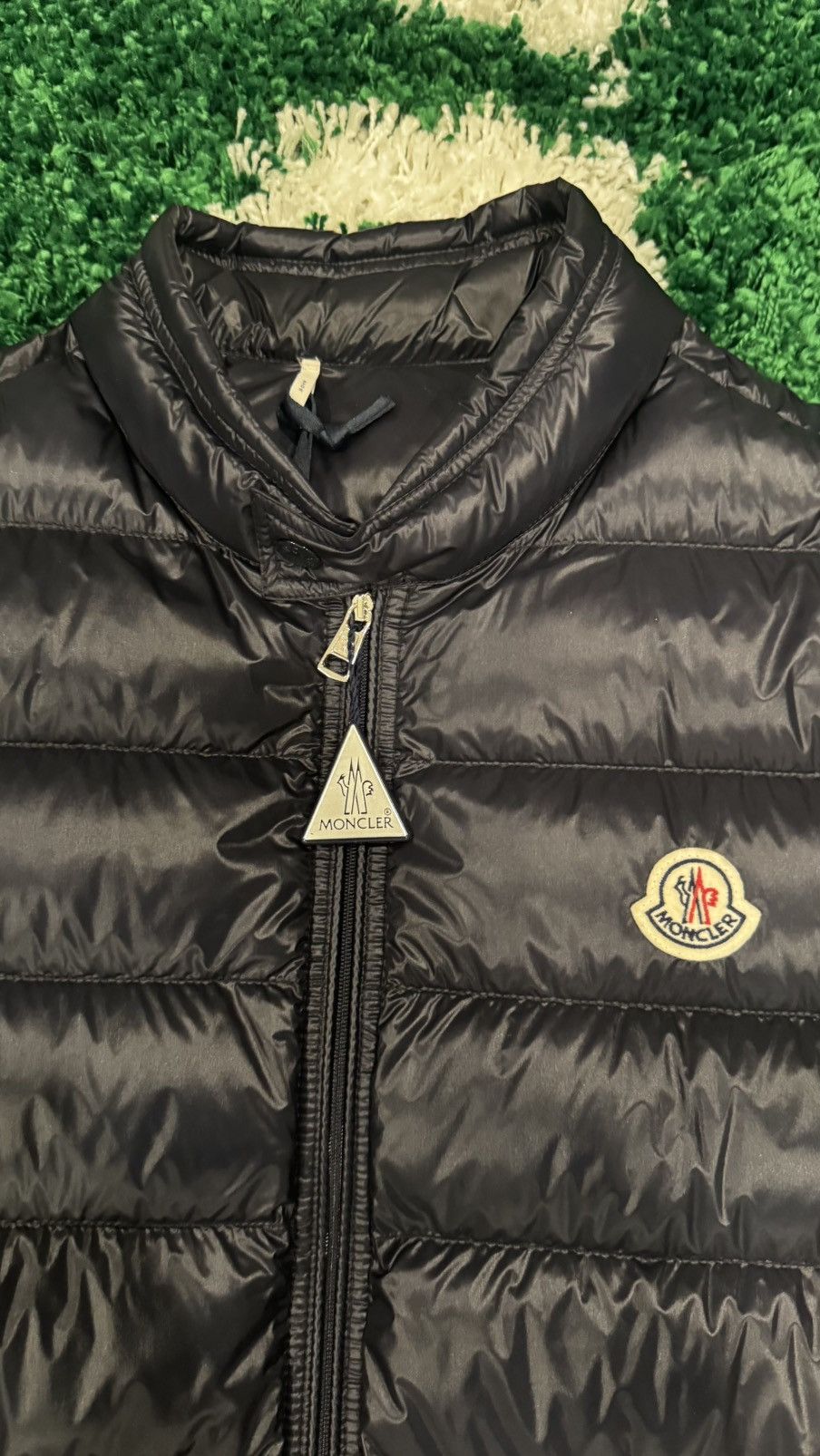 Moncler Moncler Gui Packable Down Gilet Size US L / EU 52-54 / 3 - 2 Thumbnail