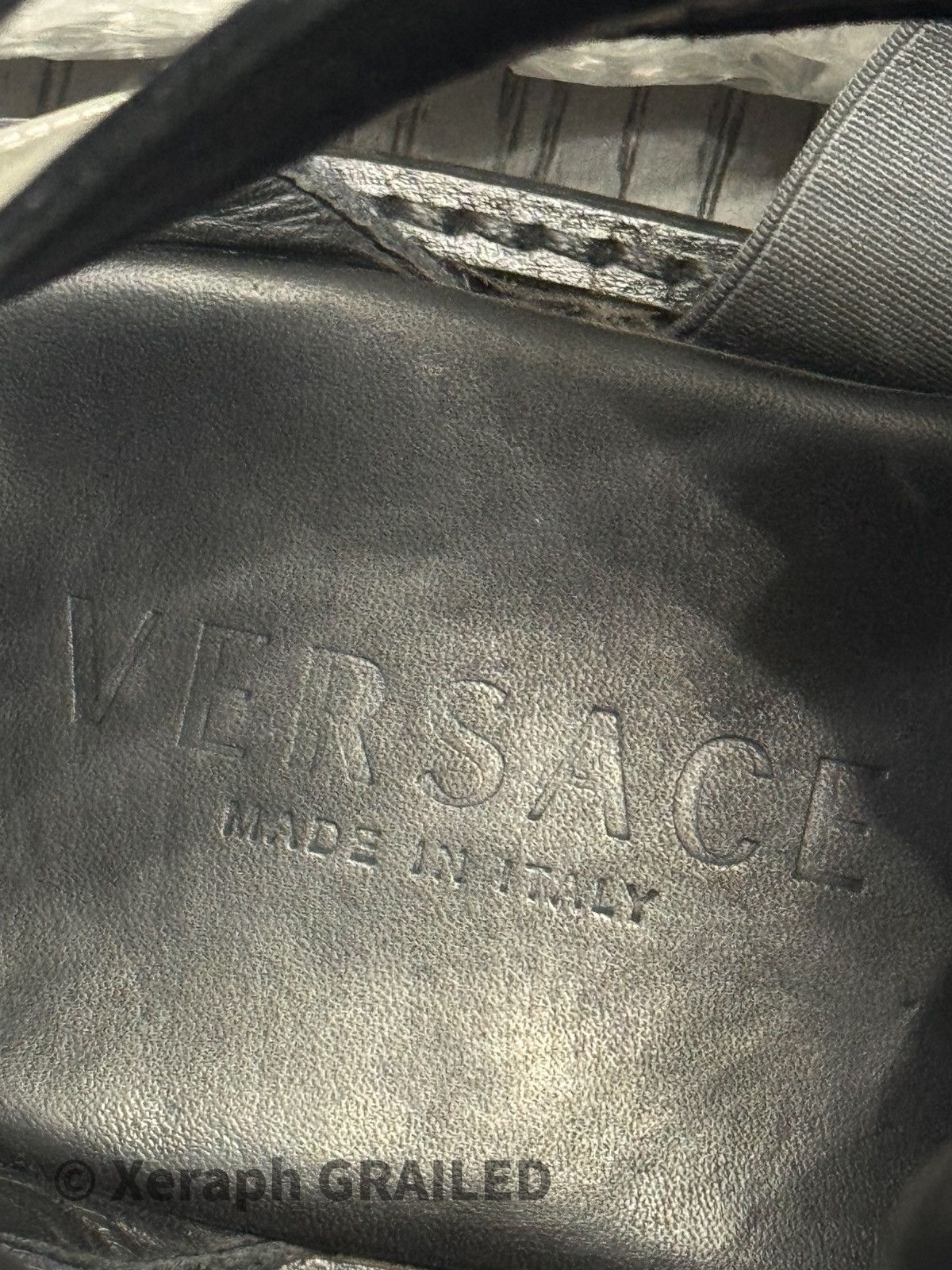 Versace Versace SS13 Runway Gladiator Sandals Sz 43 EU 10 US Size US 10 / EU 43 - 11 Thumbnail