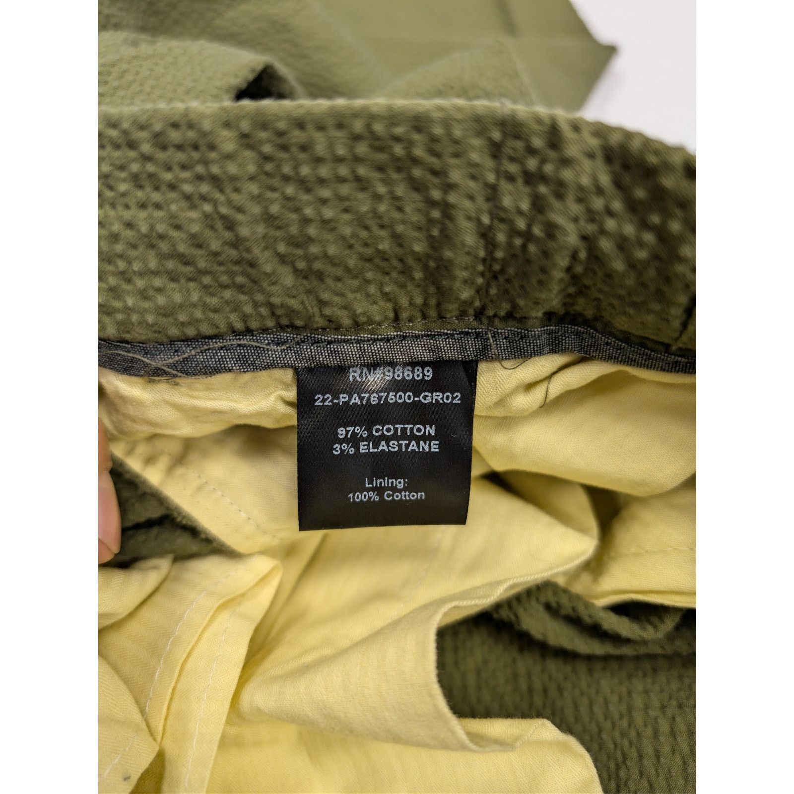 Todd Snyder o1rshd1 CC20 Todd Snyder Men's Madison Drawstring Suit Pant Size US 32 / EU 48 - 15 Thumbnail