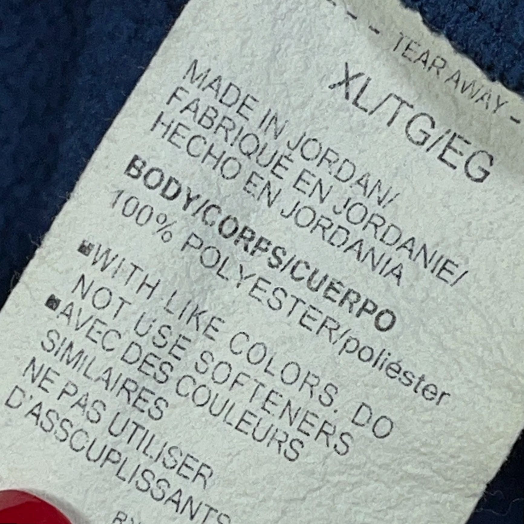 Under Armour Under Armour Sweatshirt Men XL Blue 1/4 Zip Pullover Heather Fleece Mock Neck Regular/Lightweight 4 Season Sports Outdoor Wien Mens Size US XL / EU 56 / 4 - 4 Thumbnail