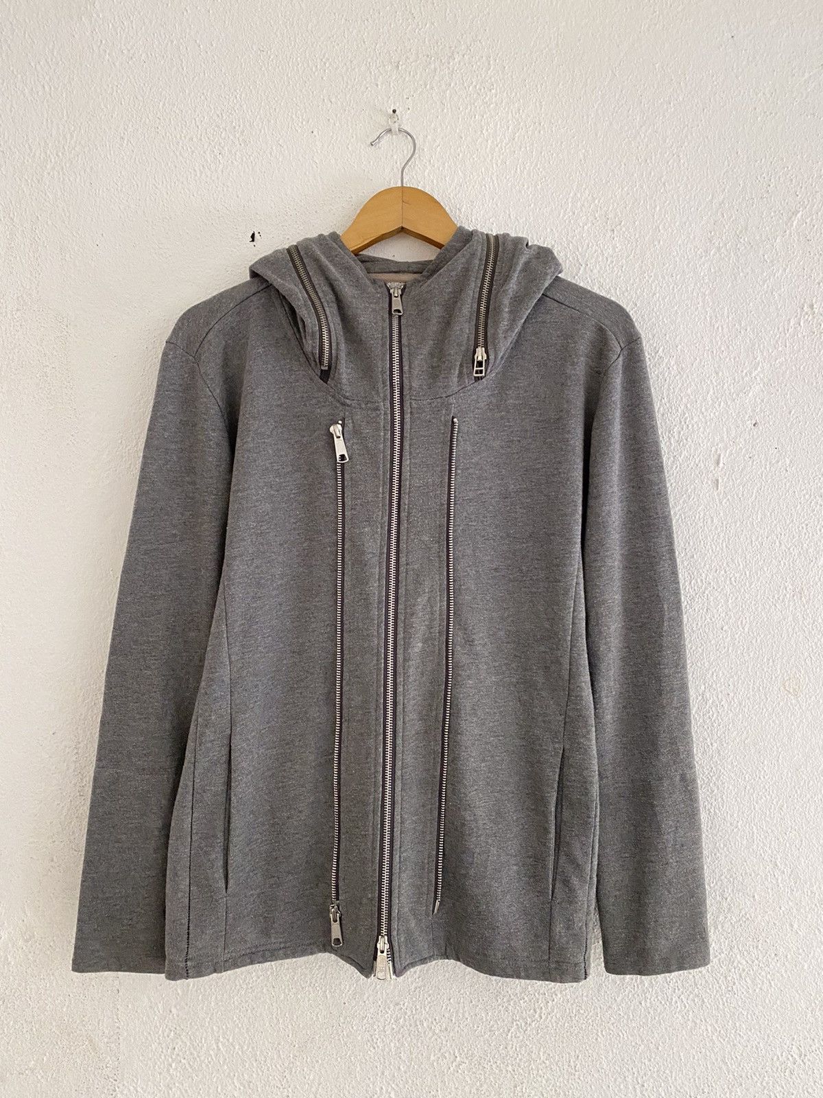 Ppfm Zipper Hoodie | Grailed