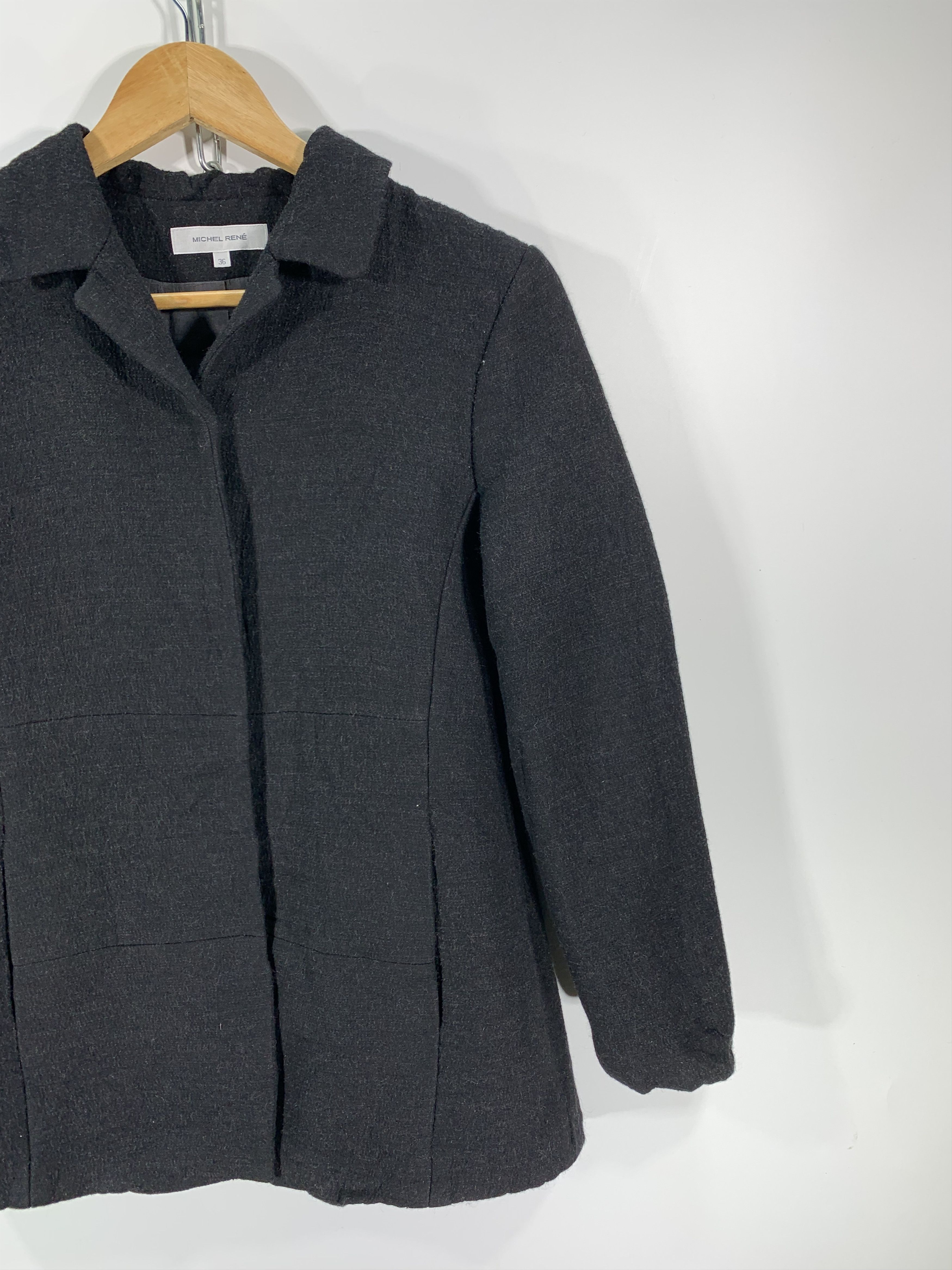 Designer × Japanese Brand Vintage michel rene Size S / US 4 / IT 40 - 2 Thumbnail