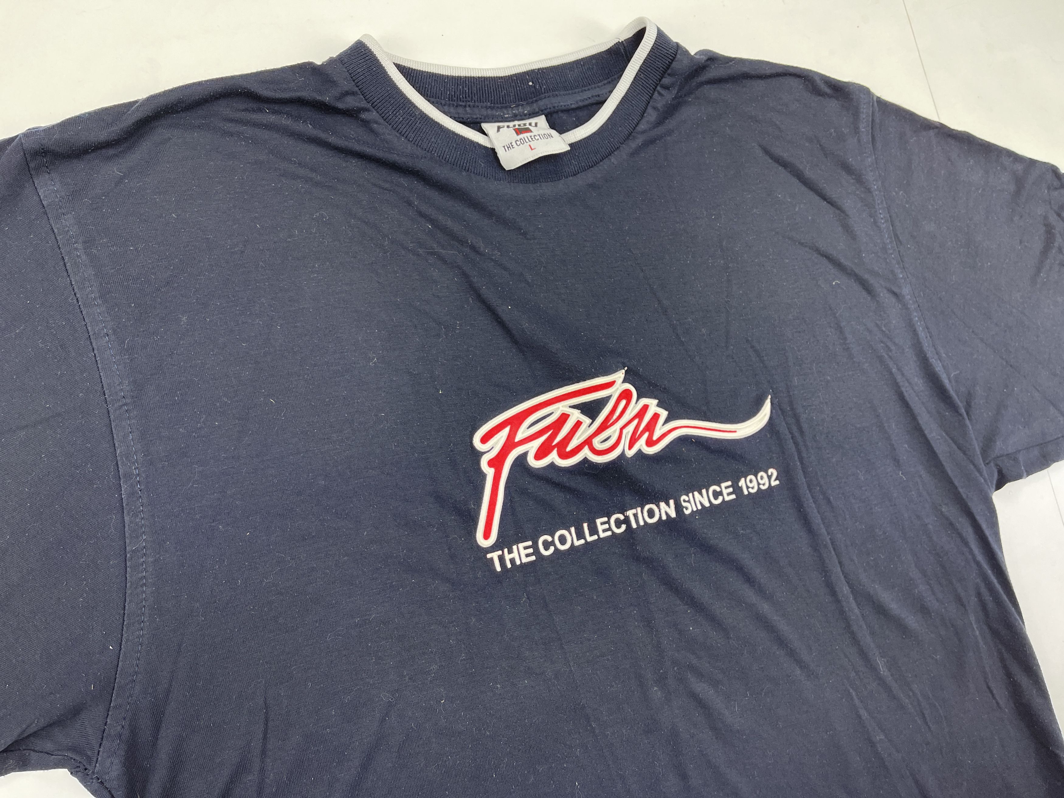 Fubu FUBU jersey, vintage hip hop t-shirt, 90s hip hop skater L Size US L / EU 52-54 / 3 - 5 Thumbnail