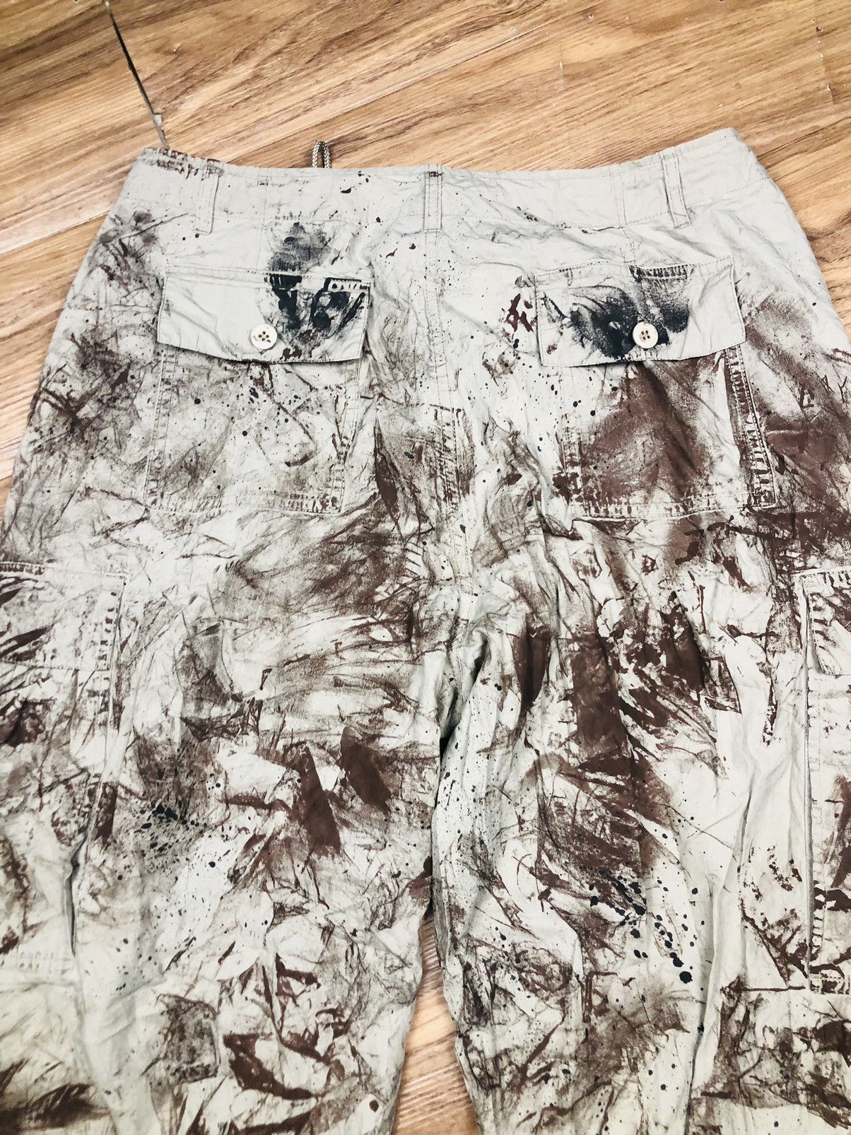 Cooper Cooper Sportwear Pocket Cargo (33) Size US 34 / EU 50 - 14 Thumbnail