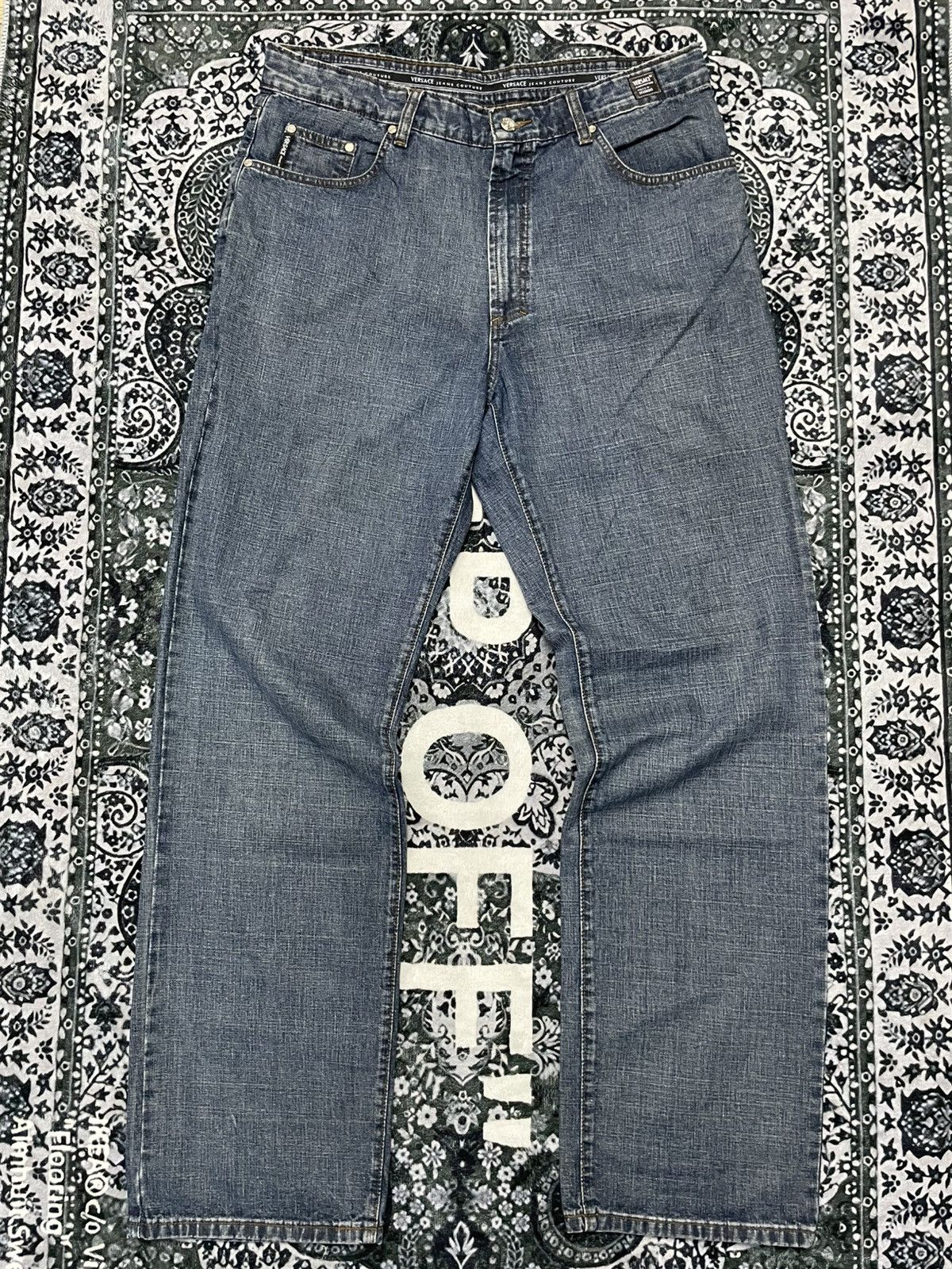 Versace Versace Jeans Couture Size US 36 / EU 52 - 1 Thumbnail