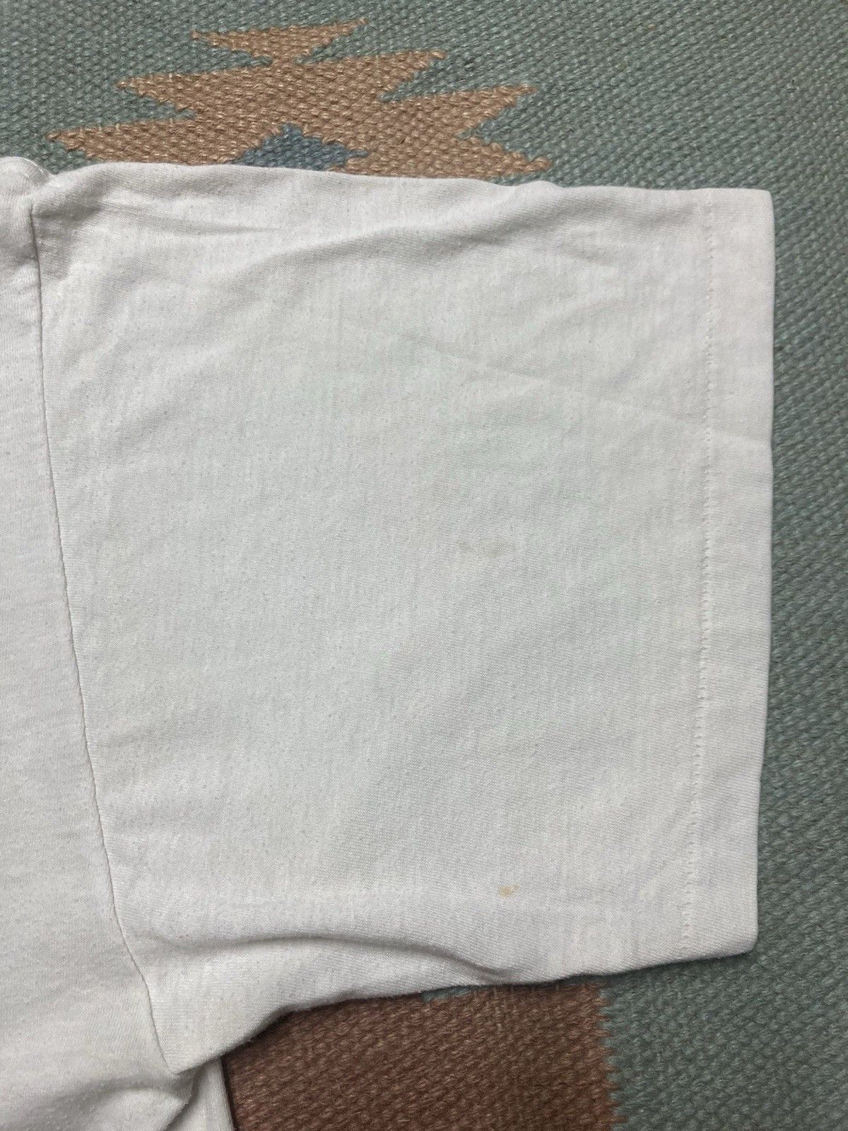 Vintage 80s t shirt sweet shoals Alabama soft single stitch boxy XL Size US L / EU 52-54 / 3 - 9 Thumbnail