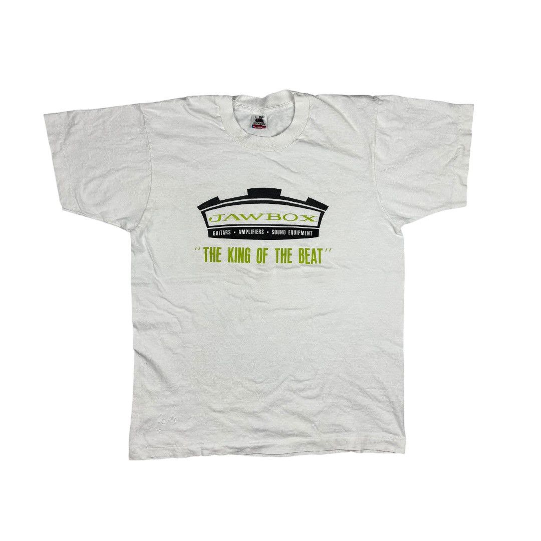 Band Tees Vintage Jawbox - The king of the beat 90’s Size US L / EU 52-54 / 3 - 1 Thumbnail