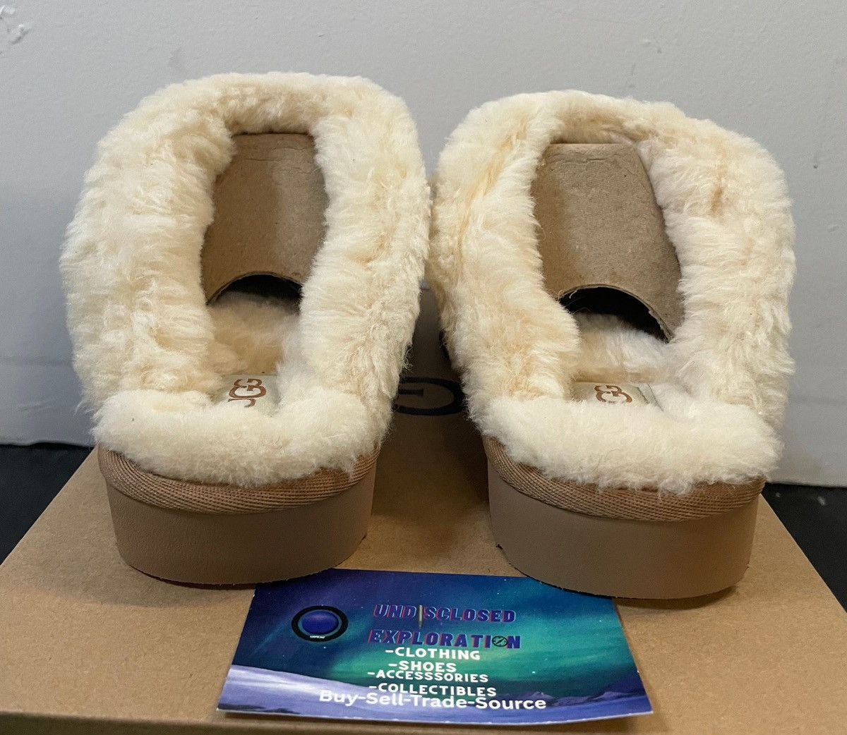 Ugg UGG Slippette Taslyn Size US 5.5 / EU 38 - 5 Thumbnail