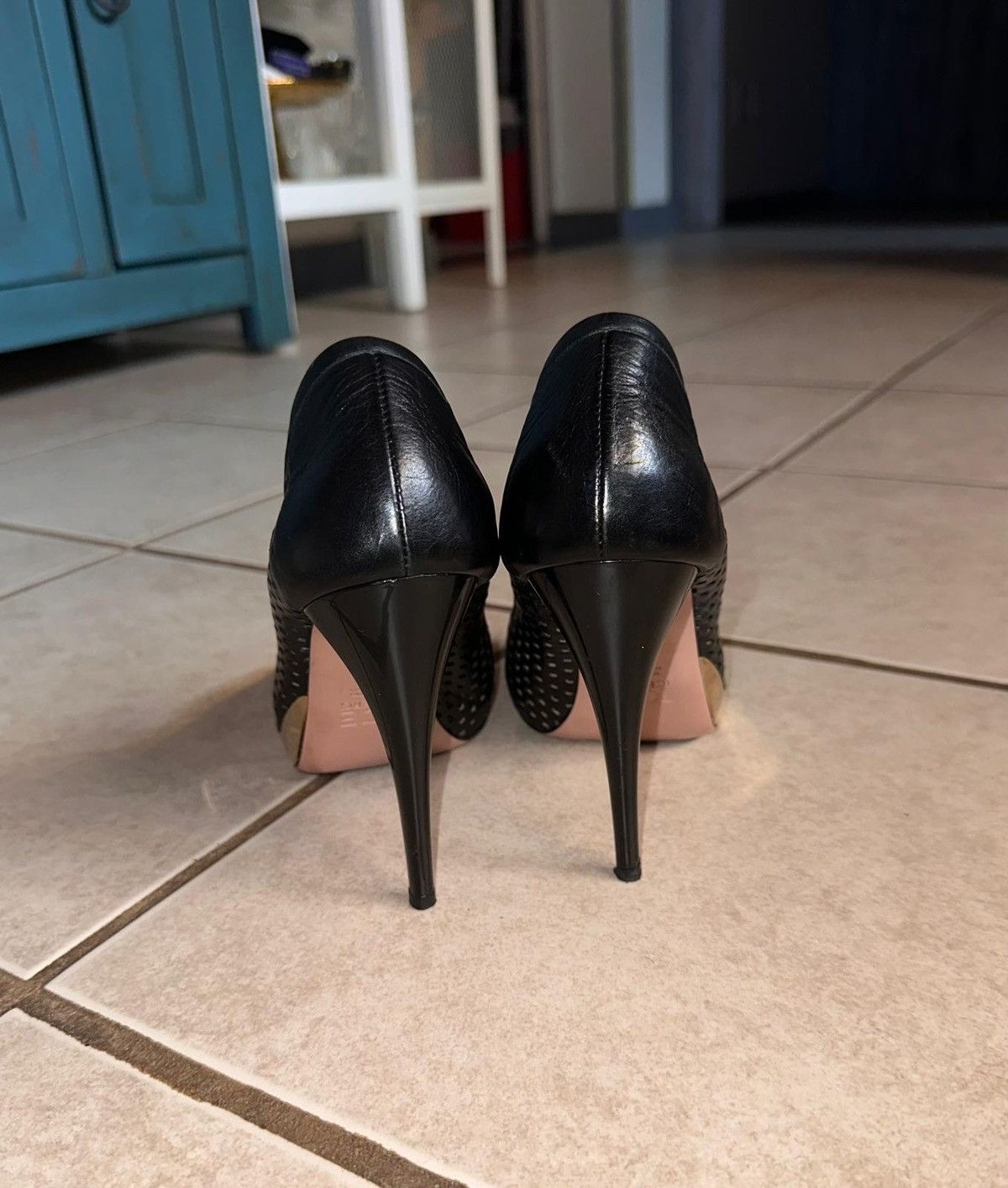 Iceberg Iceberg Heels Size US 7 / IT 37 - 4 Thumbnail