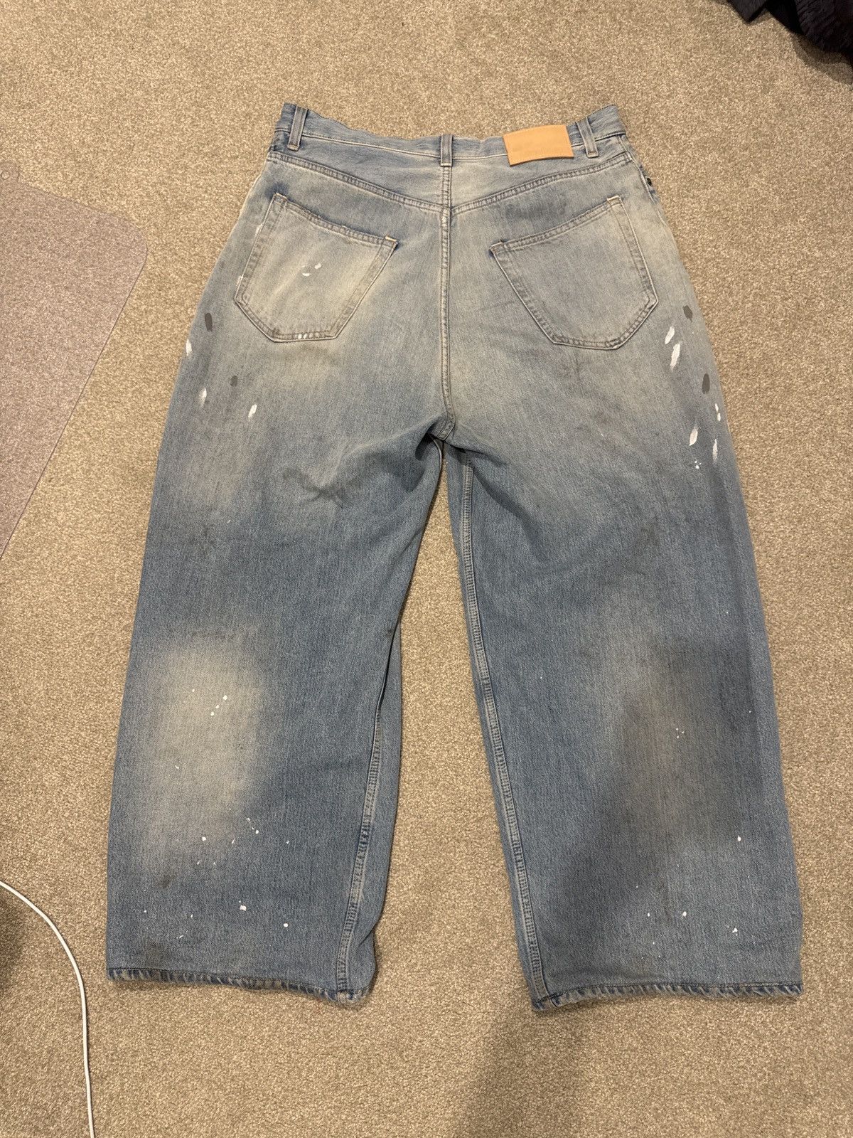 Acne Studios Acne Studios 2023M Jeans Size US 32 / EU 48 - 2 Thumbnail