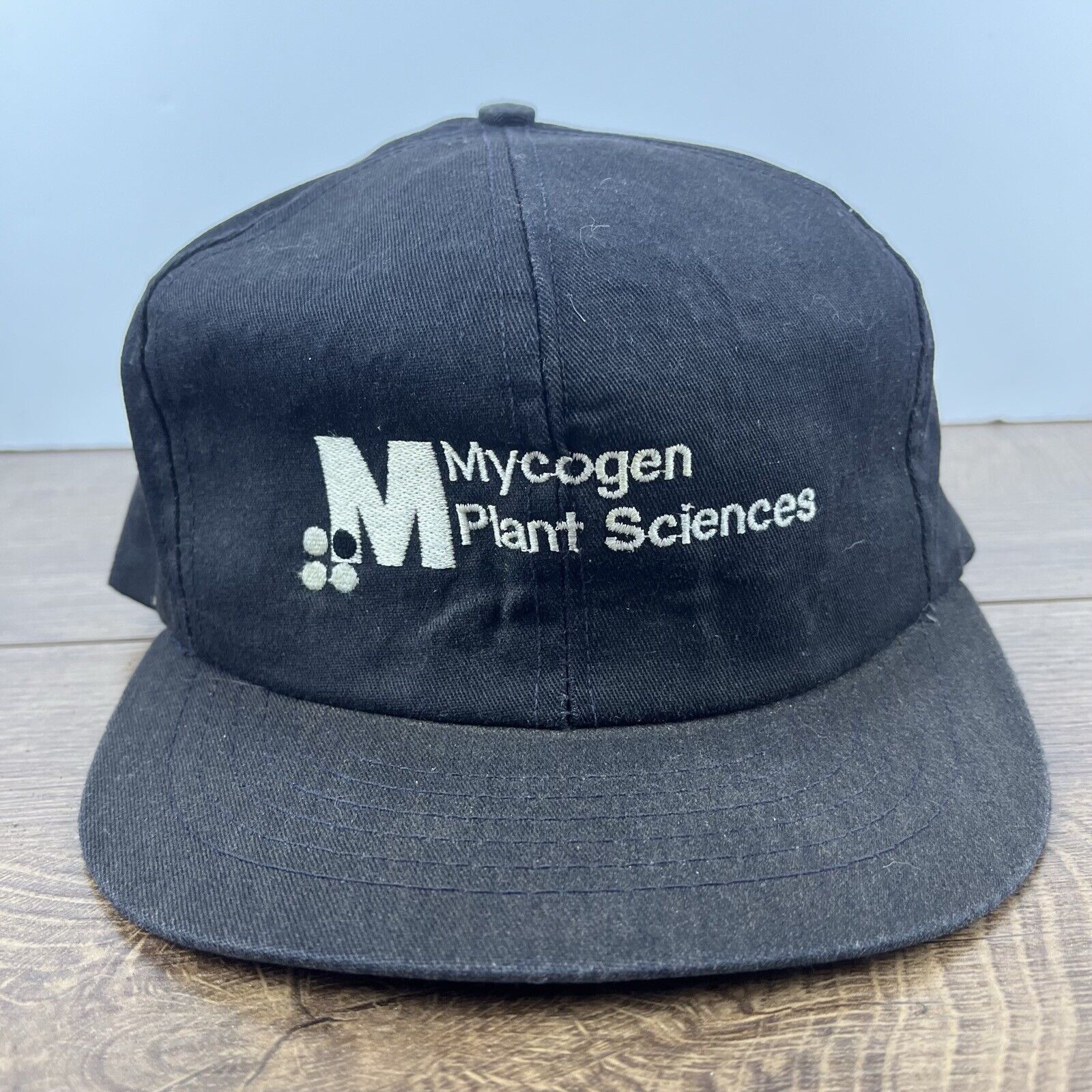 Other Mycogen Plant Sciences Hat Black Adjustable Hat Black Adult Size ONE SIZE - 2 Thumbnail