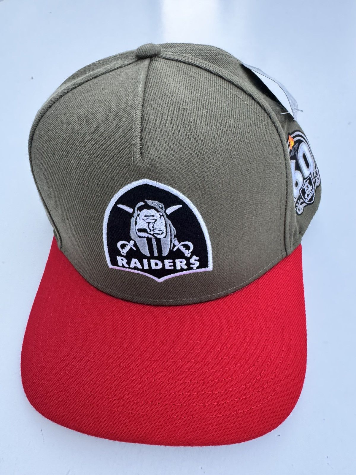 Kill The Hype Las vegas Raiders Hat