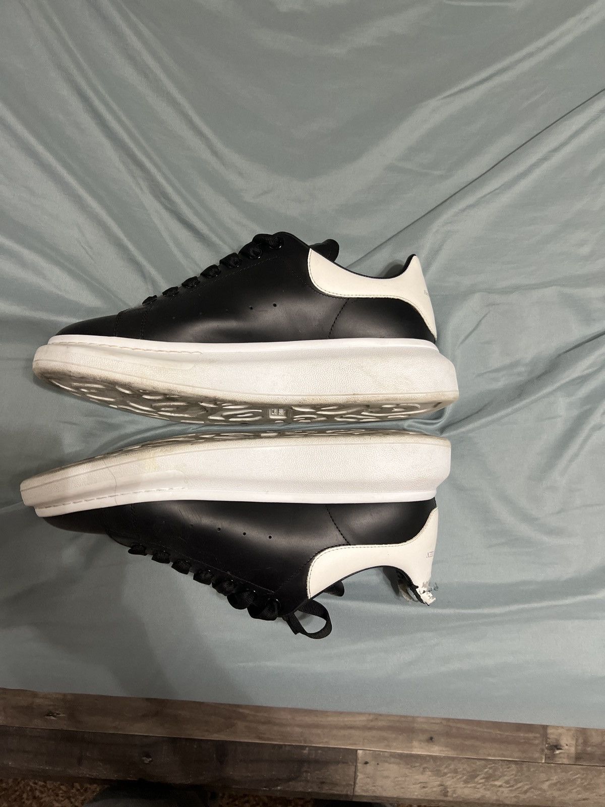 Alexander McQueen Used Alexander McQueen’s Size US 11 / EU 44 - 5 Thumbnail