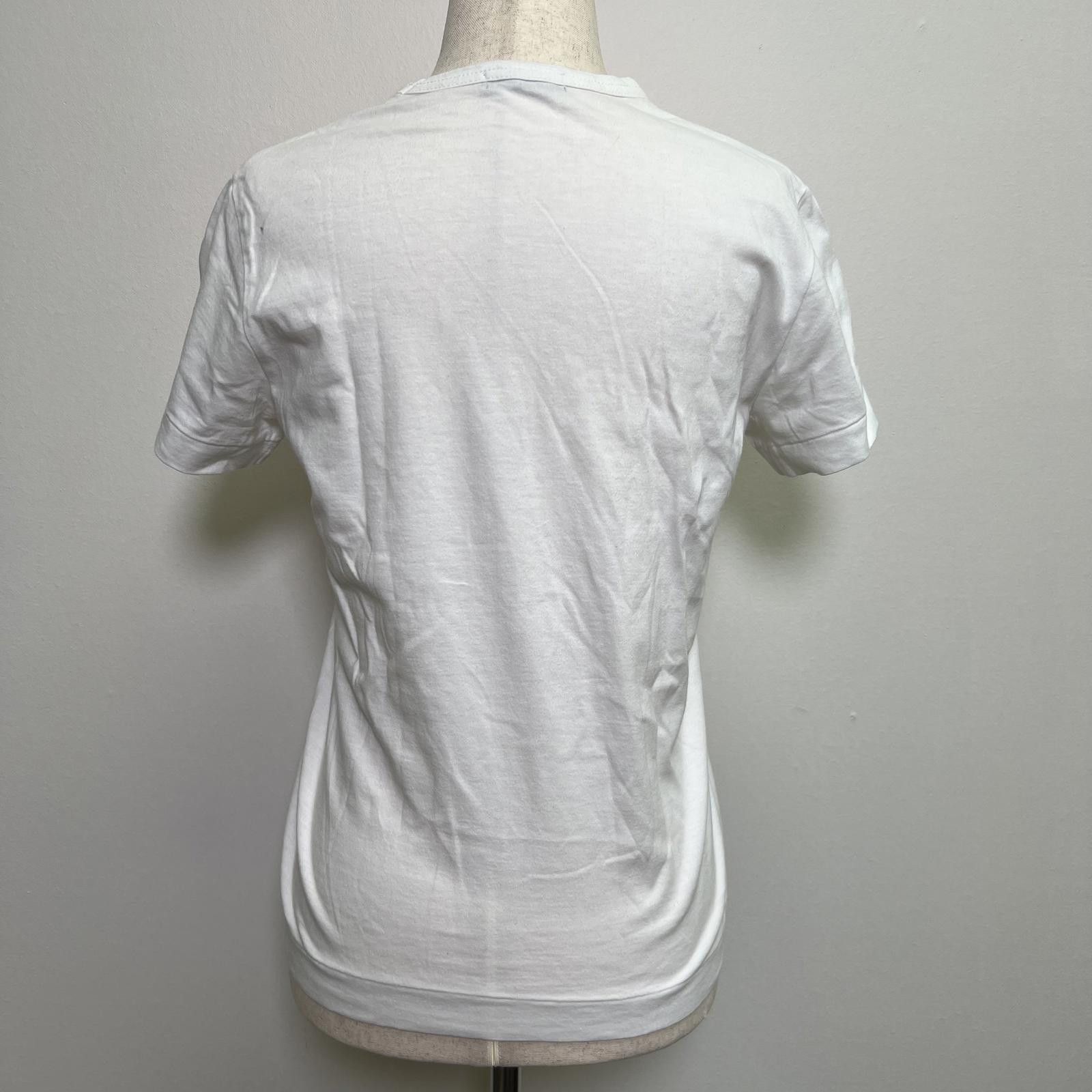 Comme des Garcons tricot COMME des GARCONS Vintage Flower T-shirt Size S / US 4 / IT 40 - 2 Thumbnail