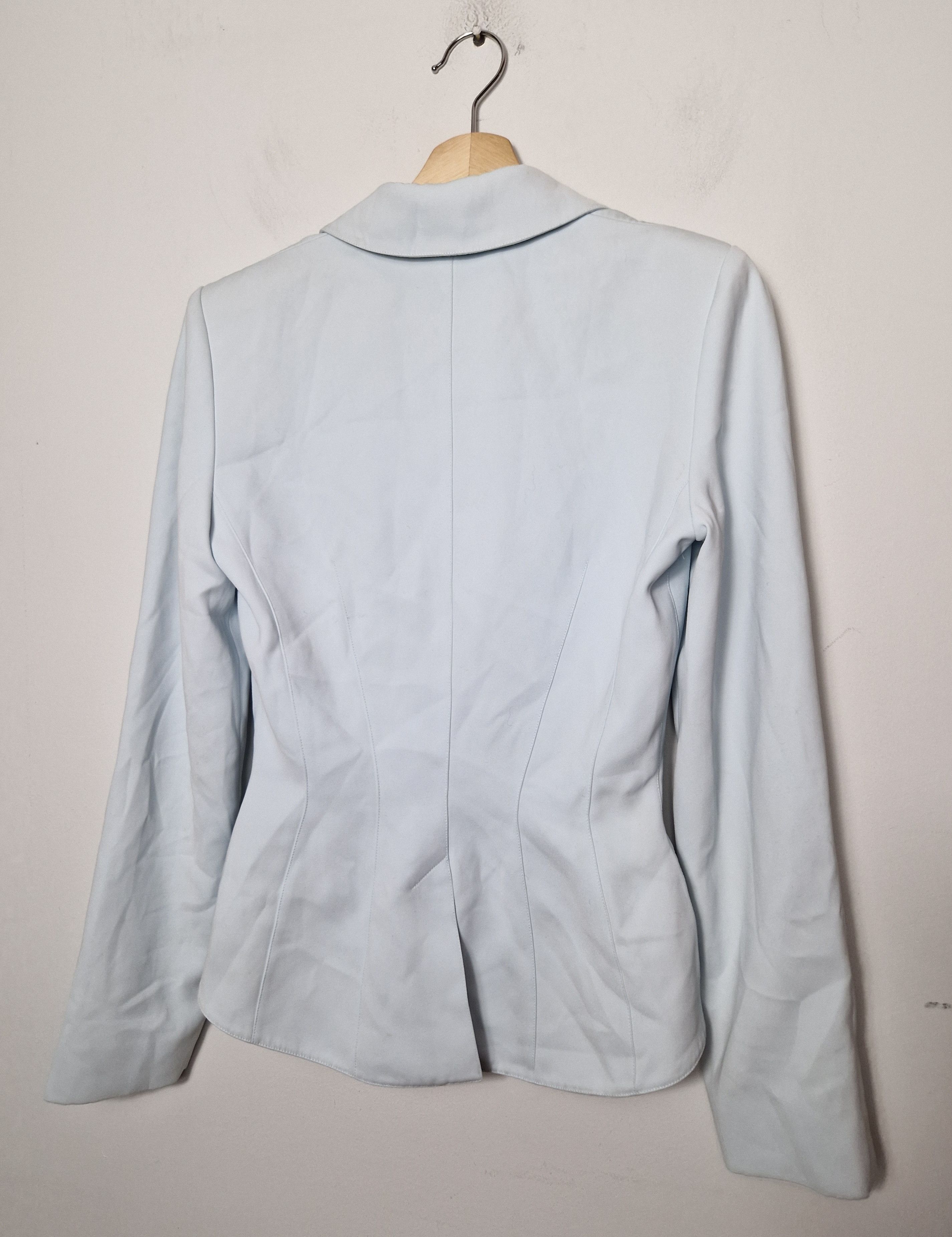 Mugler Thierry Mugler vintage blazer Size S / US 4 / IT 40 - 8 Thumbnail