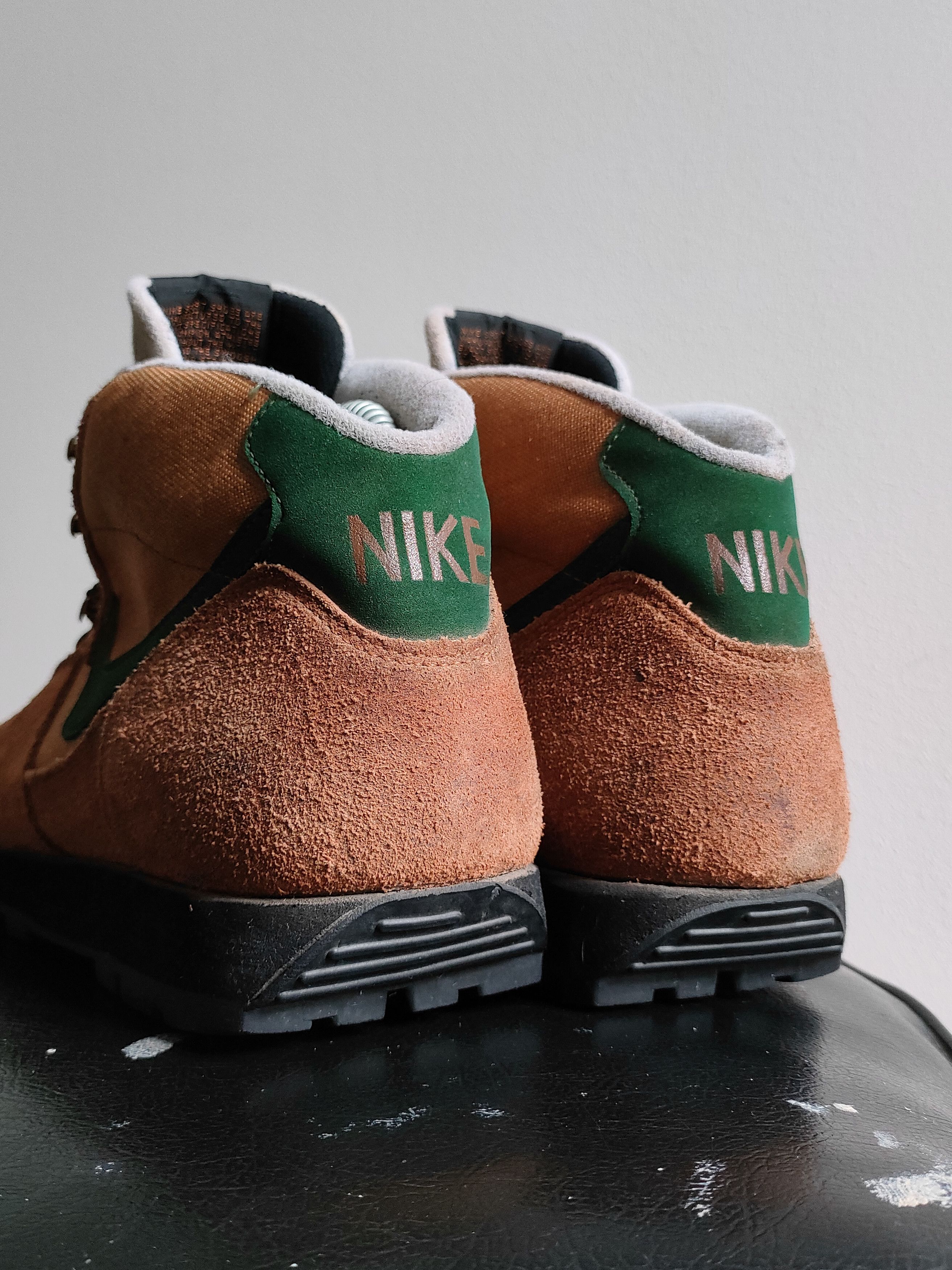 Nike 1980s Nike Approach Size US 10 / EU 43 - 4 Thumbnail