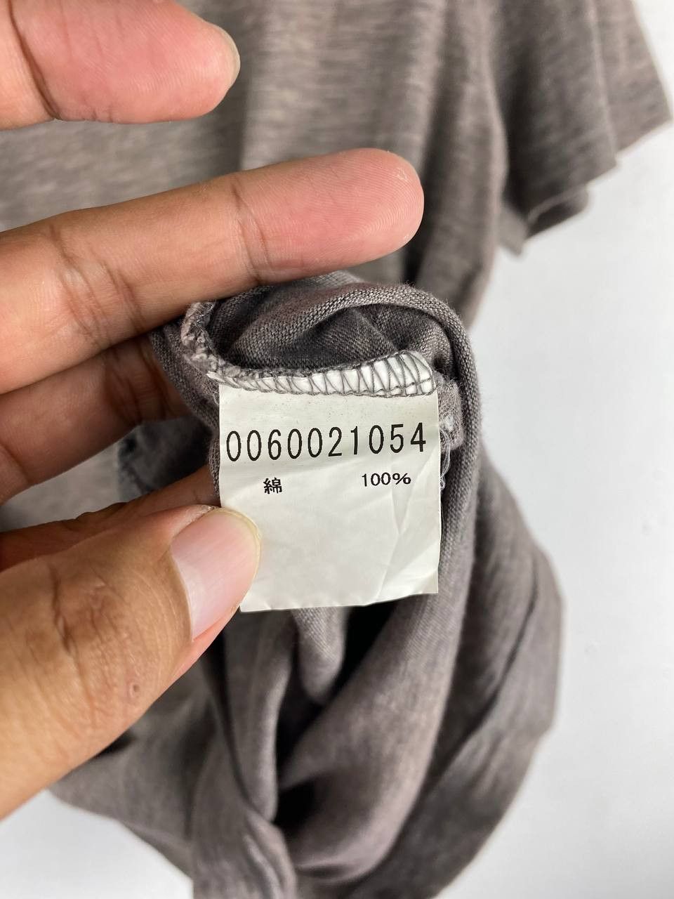 ABAHOUSE vintage abahouse japanese brands plain tee Size US M / EU 48-50 / 2 - 6 Thumbnail
