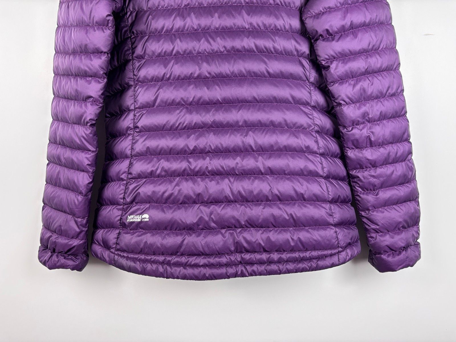 Rab Rab Nikwax Hydrophobic Quilted Down Jacket Purple Size US S Size S / US 4 / IT 40 - 6 Thumbnail
