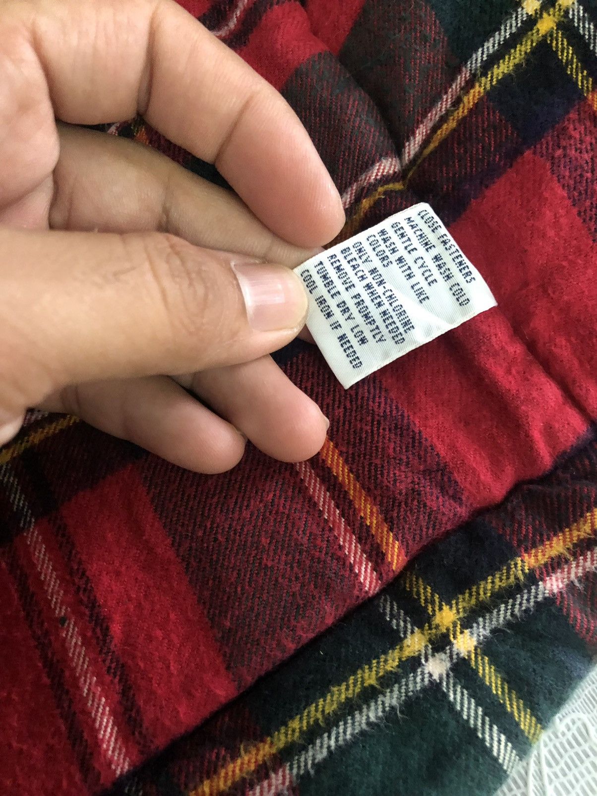 Polo Ralph Lauren Vintage Polo Ralph Lauren Faded Puffer Vest Jacket Size US XXL / EU 58 / 5 - 14 Thumbnail