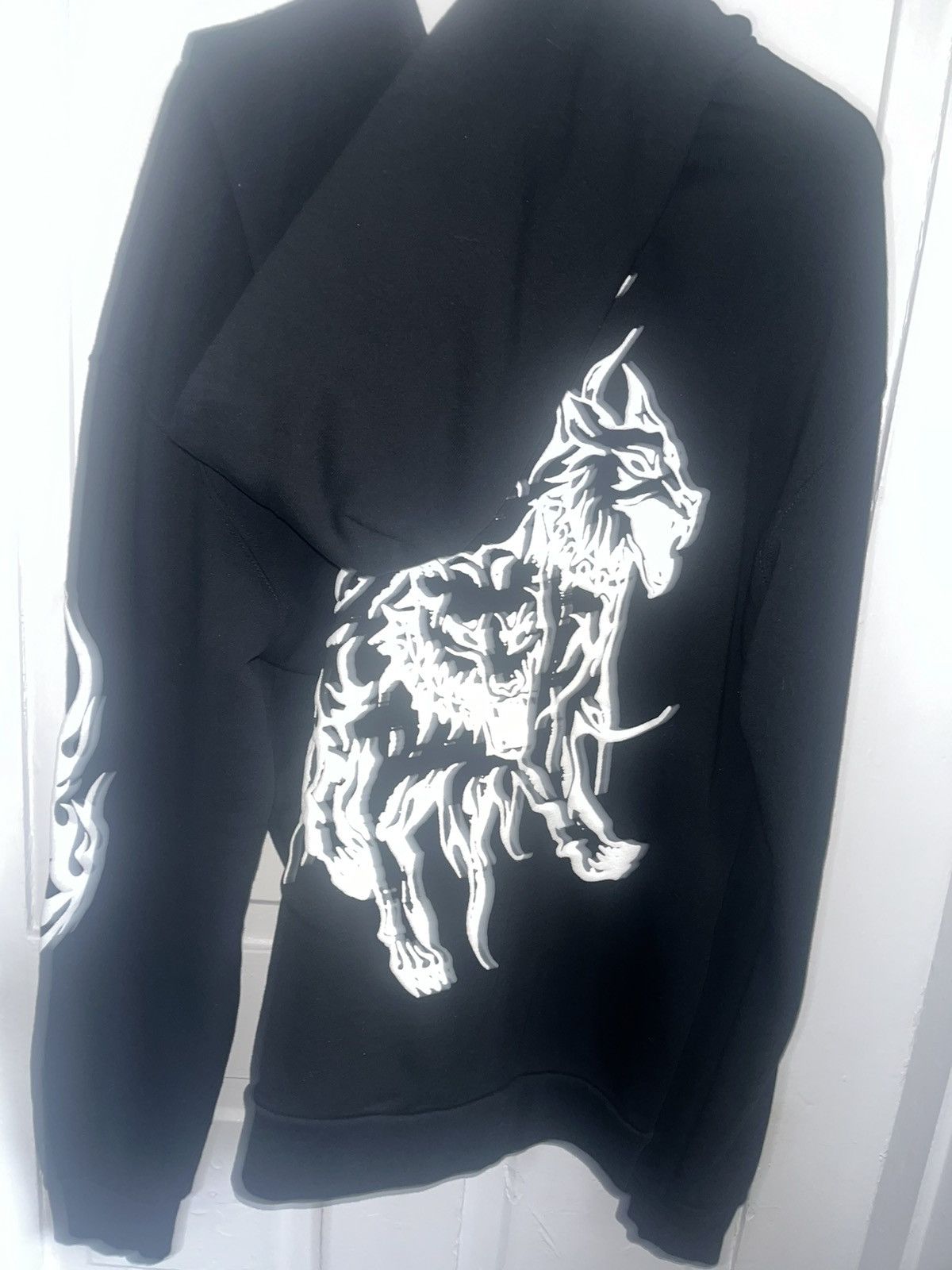 City Morgue × Revenge Revenge x City Morgue CERBERUS Hoodie Size US L / EU 52-54 / 3 - 3 Thumbnail