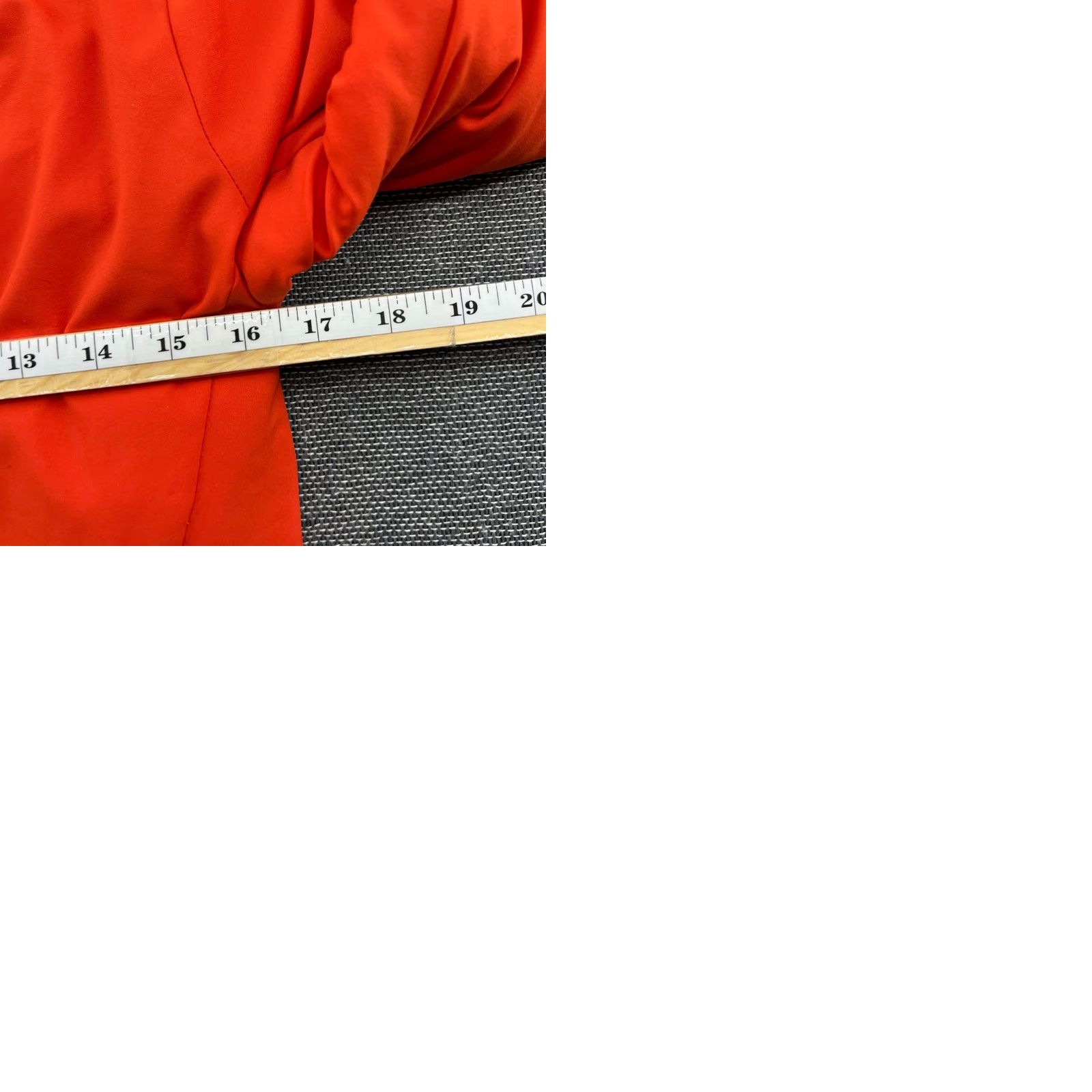 Houdini Houdini Womens Jacket XS Orange Full Zip Hooded Primaloft Outdoor Jacket Size XS / US 0-2 / IT 36-38 - 9 Thumbnail