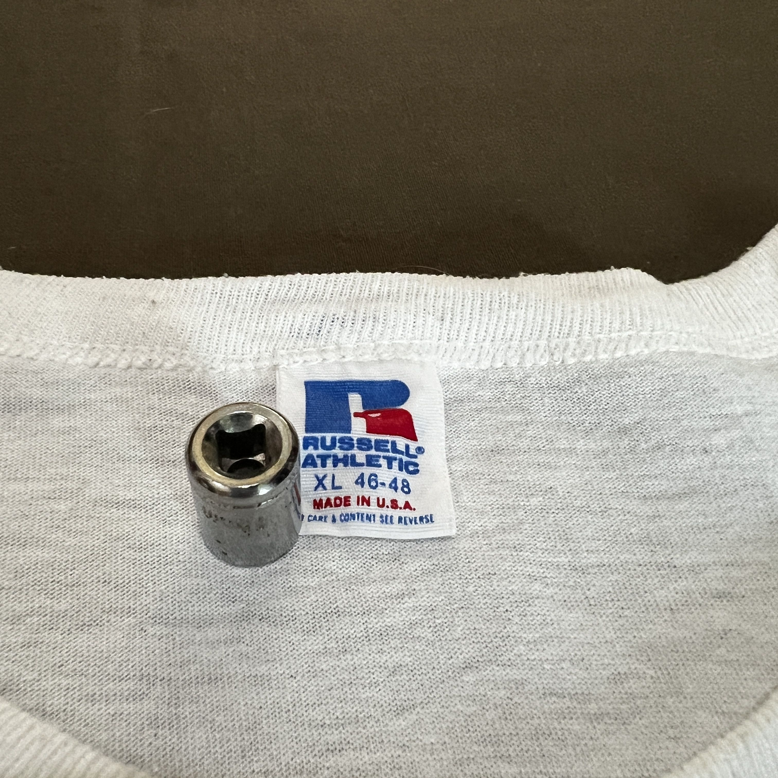 President's Vintage 90s Ross Perot for President Tee XL humor politics Size US XL / EU 56 / 4 - 3 Thumbnail