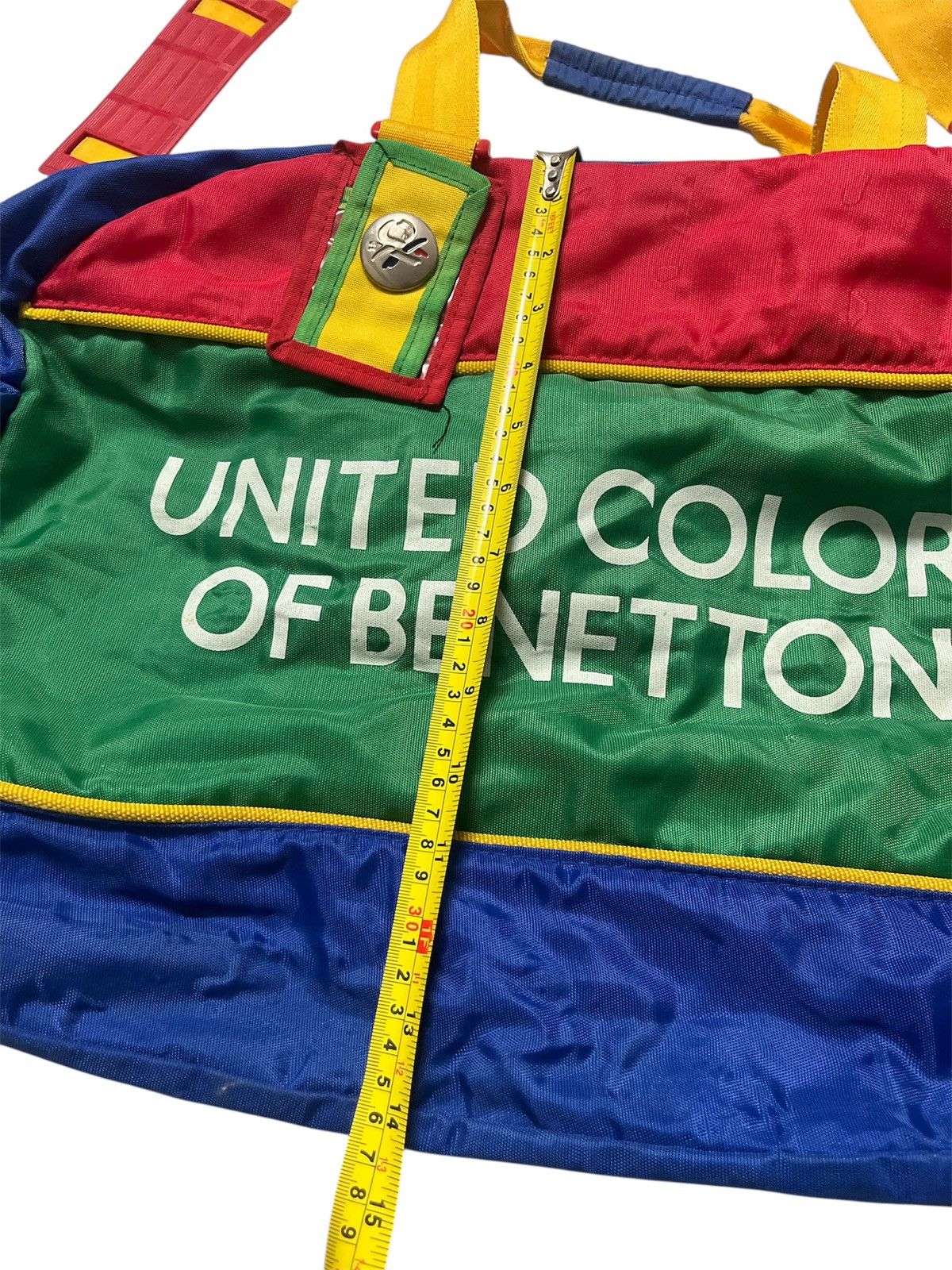 United Colors Of Benetton United Colour of Bentton Sling Bag Size ONE SIZE - 6 Thumbnail