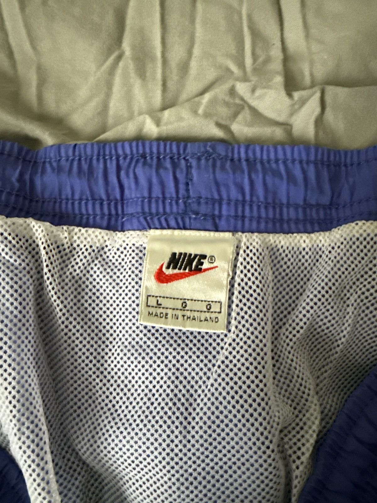 Nike Vintage Nike Nylon swim shorts Size US 32 / EU 48 - 4 Thumbnail