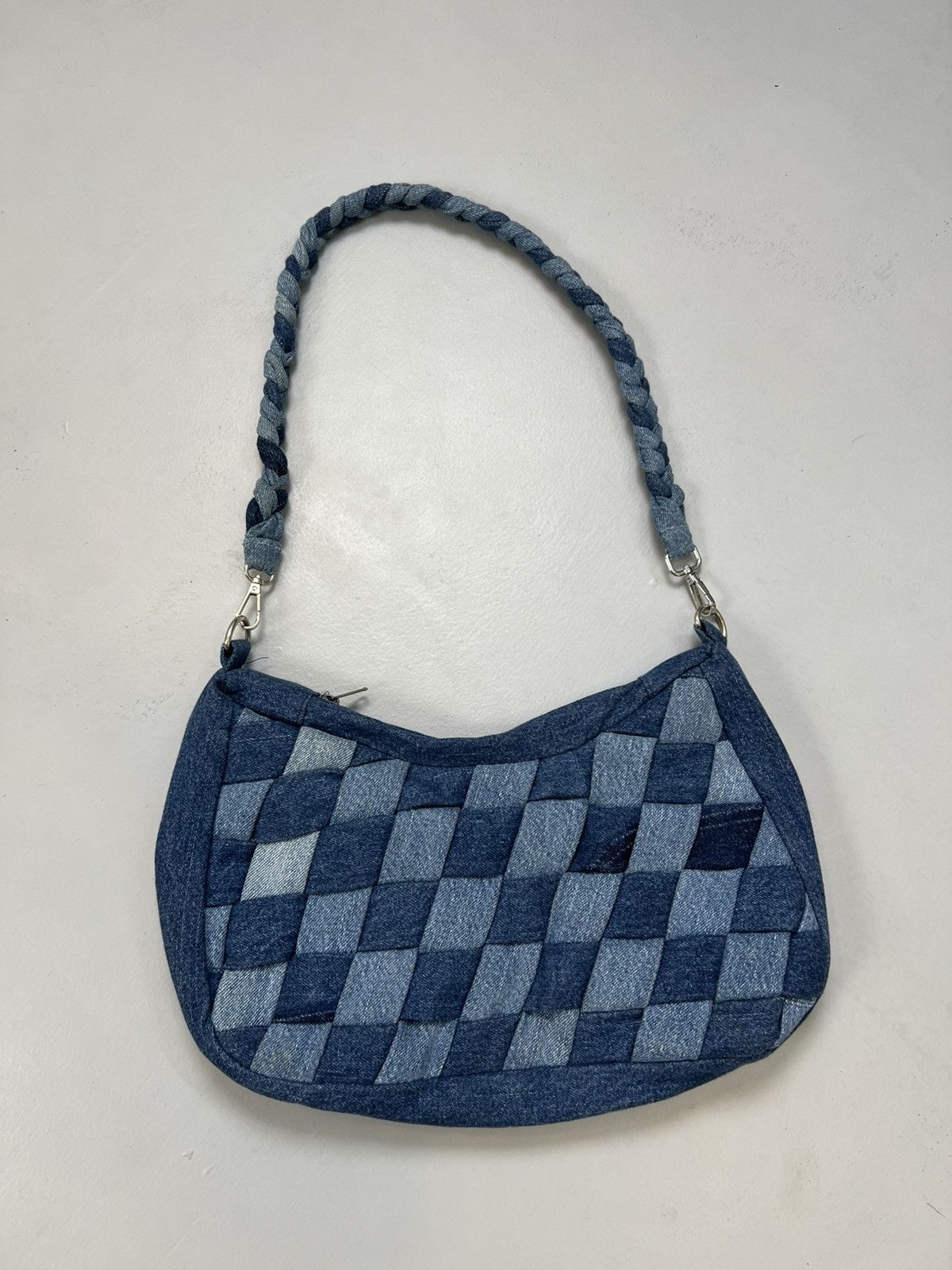 Vintage 1 0f 1 womens side bag Size ONE SIZE - 3 Thumbnail
