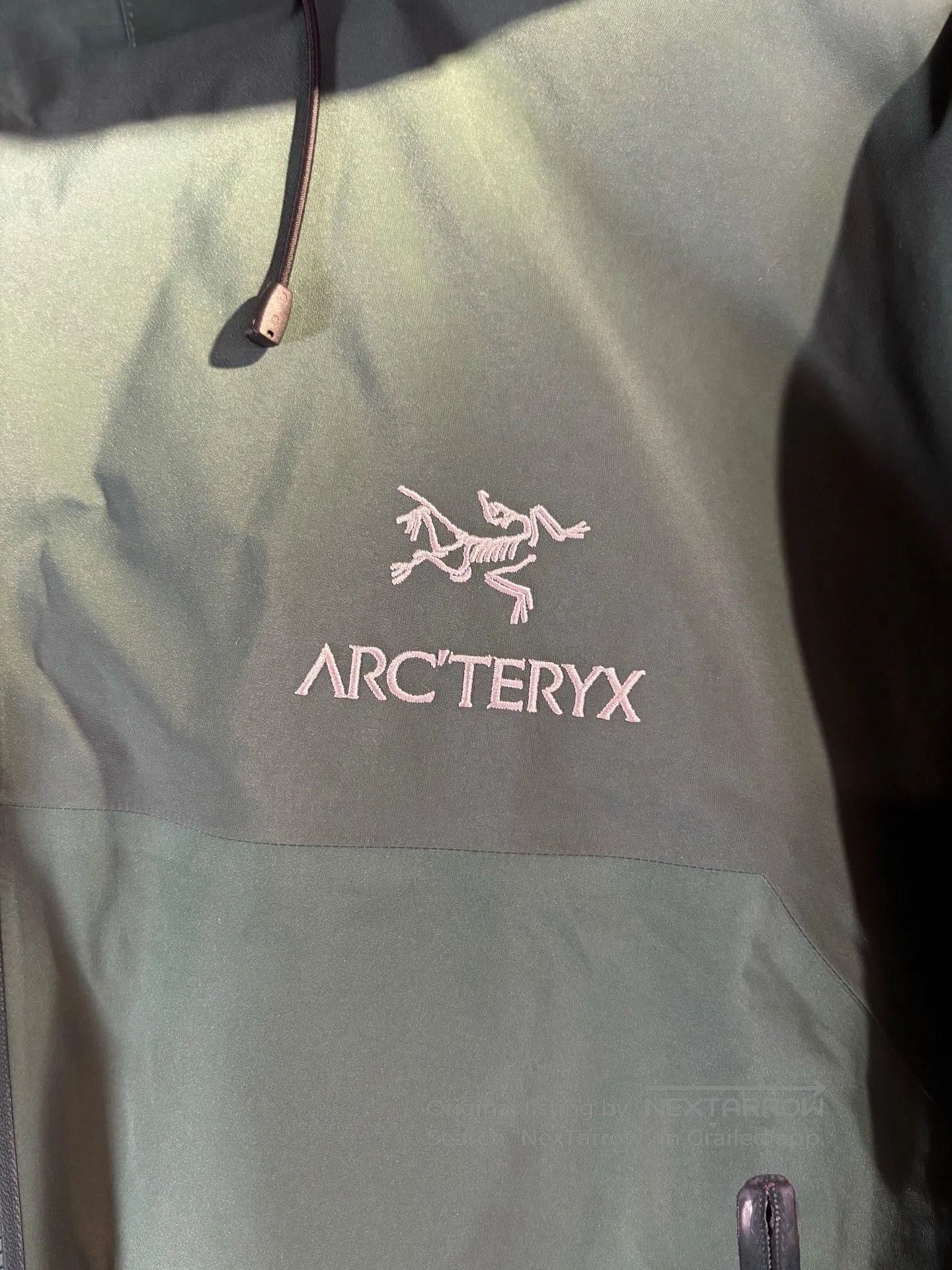 Arc'teryx Arcteryx Beta AR Forest Green Jacket. Size US XL / EU 56 / 4 - 4 Thumbnail