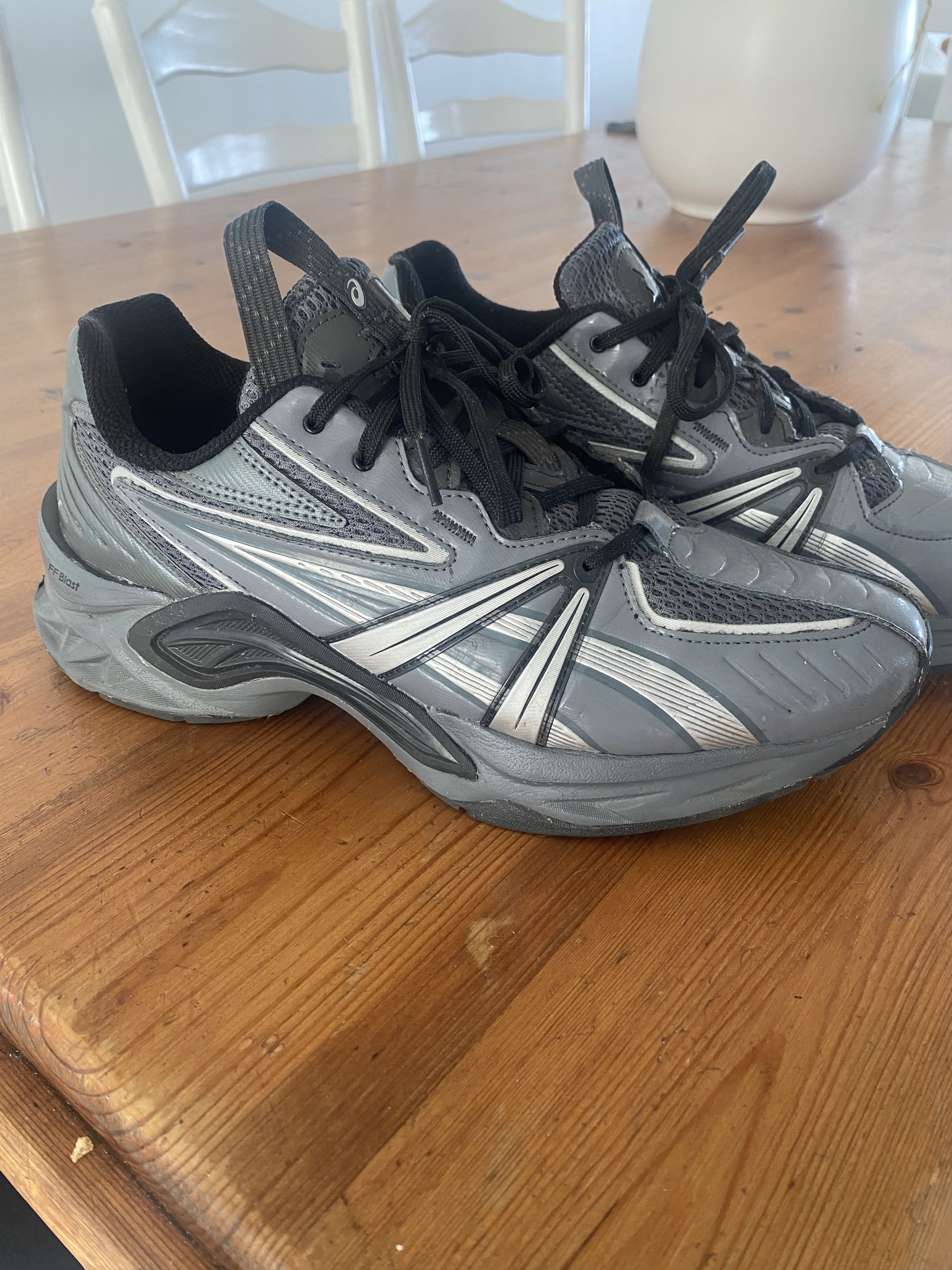 Asics Kiko Kostadinov x HN2-S Protoblast | Grailed