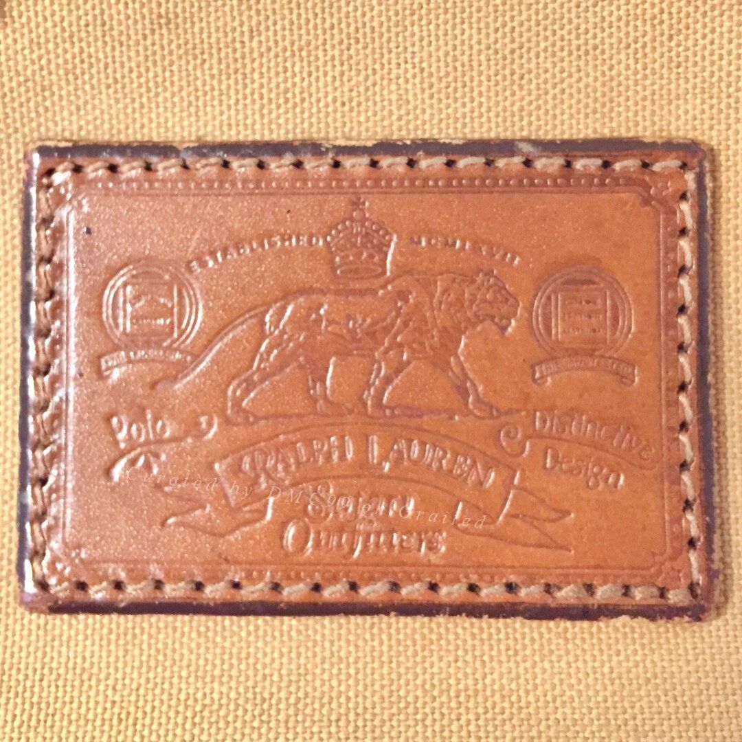 RRL Ralph Lauren RRL Ralph Lauren 80s Hunting Bag Size ONE SIZE - 1 Thumbnail