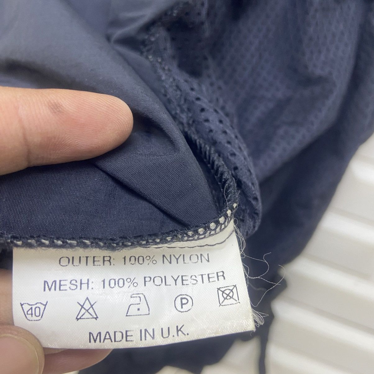 ADDICT Made in U.K Addict Scotchlite Trak System Reflective Jacket Size US M / EU 48-50 / 2 - 25 Thumbnail