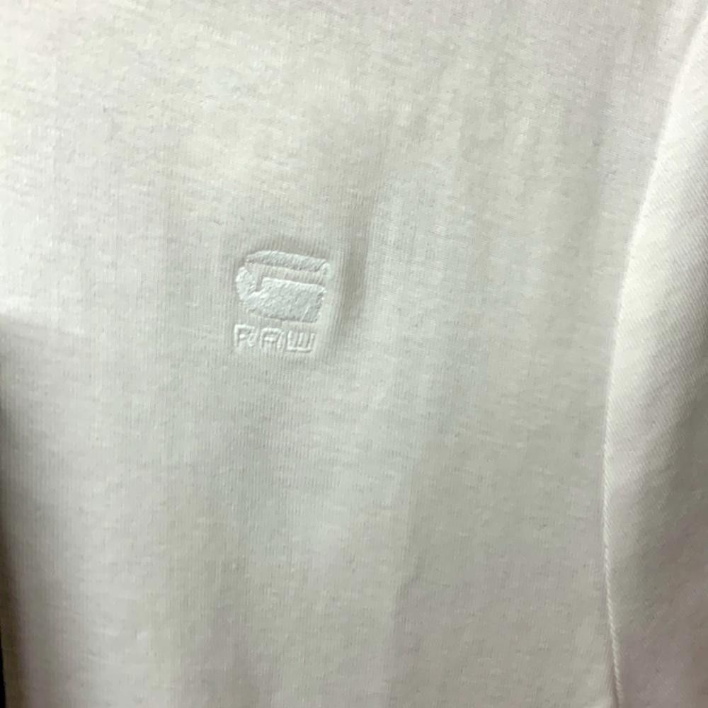 Designer G-Star RAW - NWT Base R T SS - Medium - 100% Ctn Size US M / EU 48-50 / 2 - 7 Thumbnail