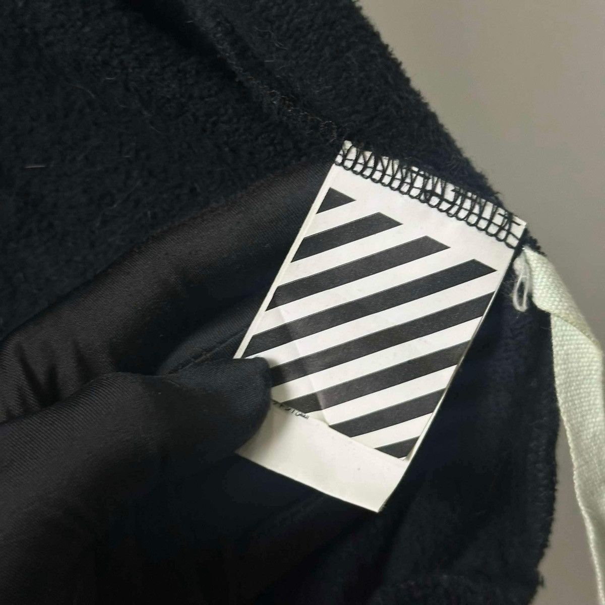 Off-White OFF WHITE GALAXY JACKET ZIP Size US XXS / EU 40 - 4 Thumbnail