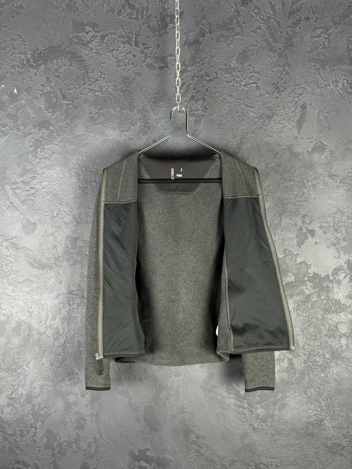 Arc'teryx Arc'teryx Women Covert Fleece Hooded Jacket Size S Size S / US 4 / IT 40 - 10 Thumbnail