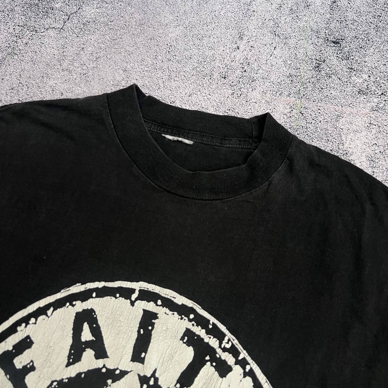 Vintage Faith No More 1991 Tour Vintage T-Shirt S-M Size US M / EU 48-50 / 2 - 2 Thumbnail