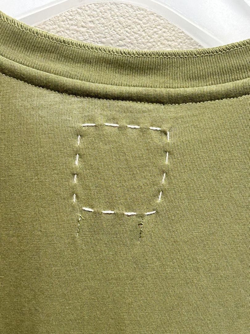 Visvim Henley Tee Shirt Size US M / EU 48-50 / 2 - 2 Thumbnail