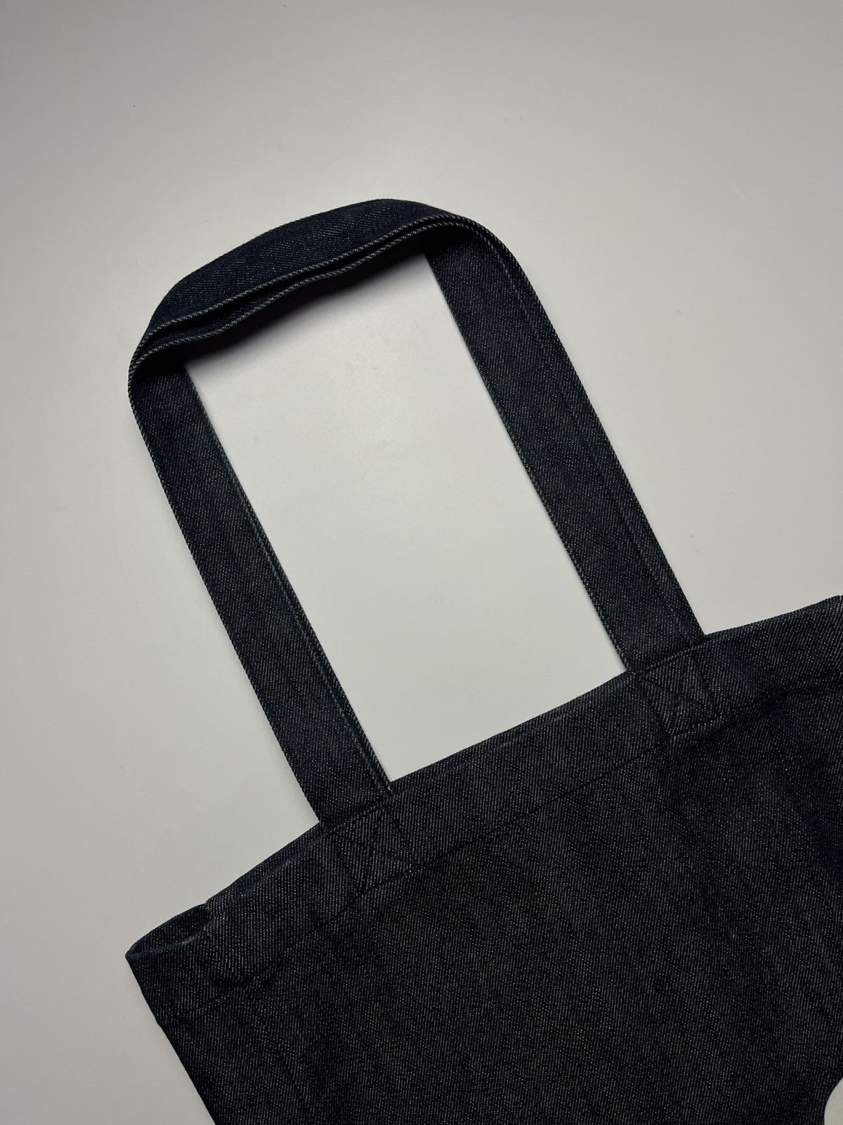 A.P.C. A.P.C. Laure Tote Bag Indigo Size ONE SIZE - 5 Thumbnail