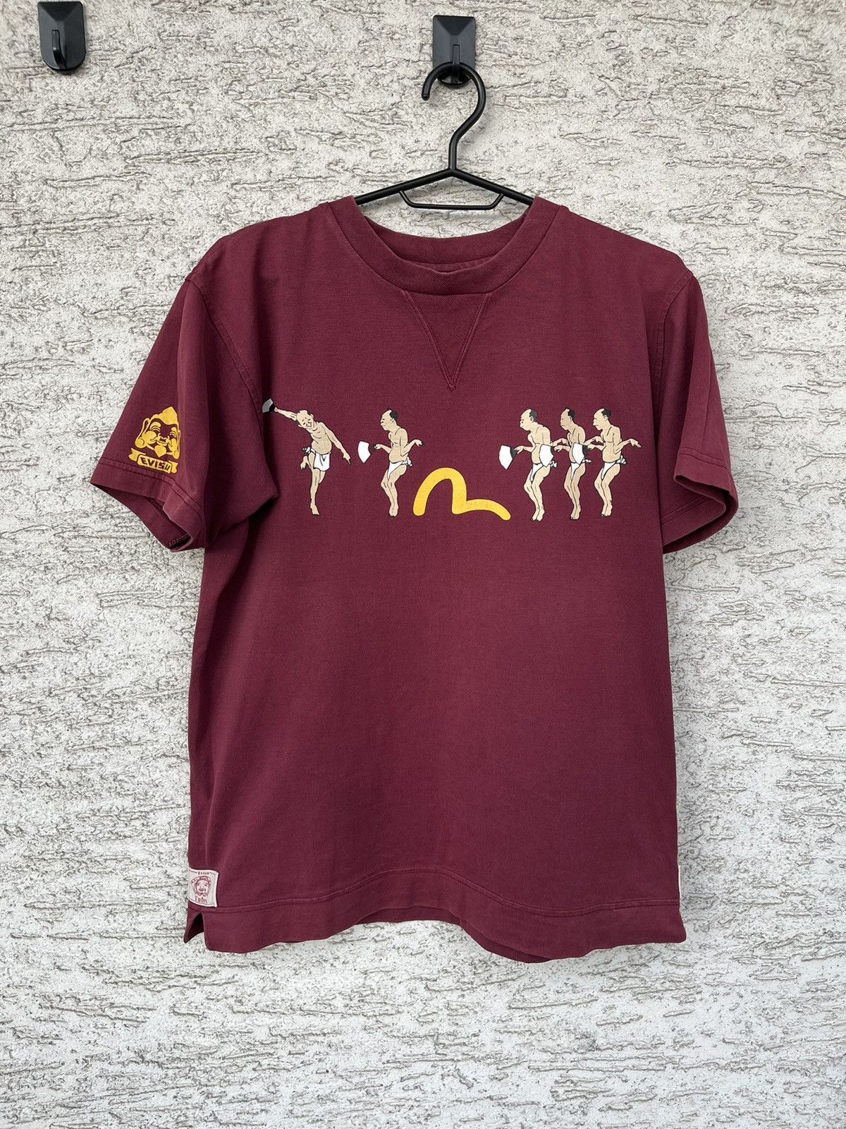 Evisu × Vintage Evisu tshirt Size US M / EU 48-50 / 2 - 12 Thumbnail