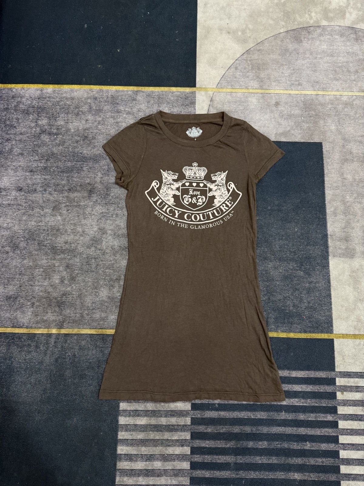 Hysteric Glamour Y2K JUICIE COUTURE TSHIRT Size M / US 6-8 / IT 42-44 - 1 Thumbnail