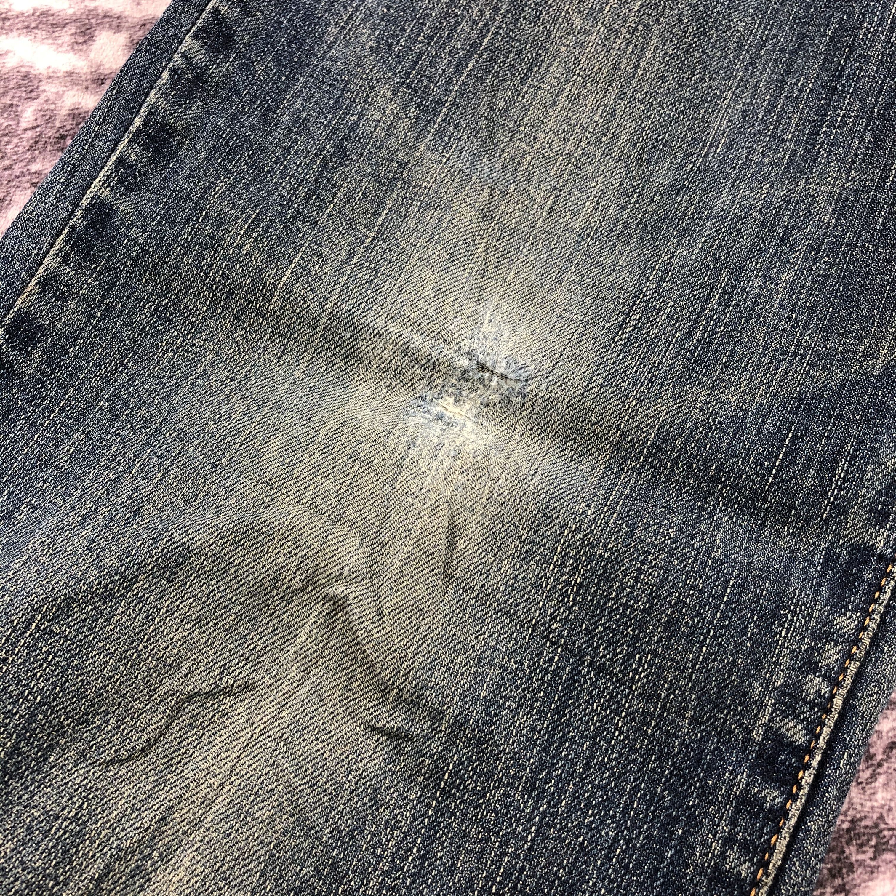 Vintage × Wrangler Vintage Blue Wash Wrangler Jeans-JM2221 Size US 33 - 8 Thumbnail